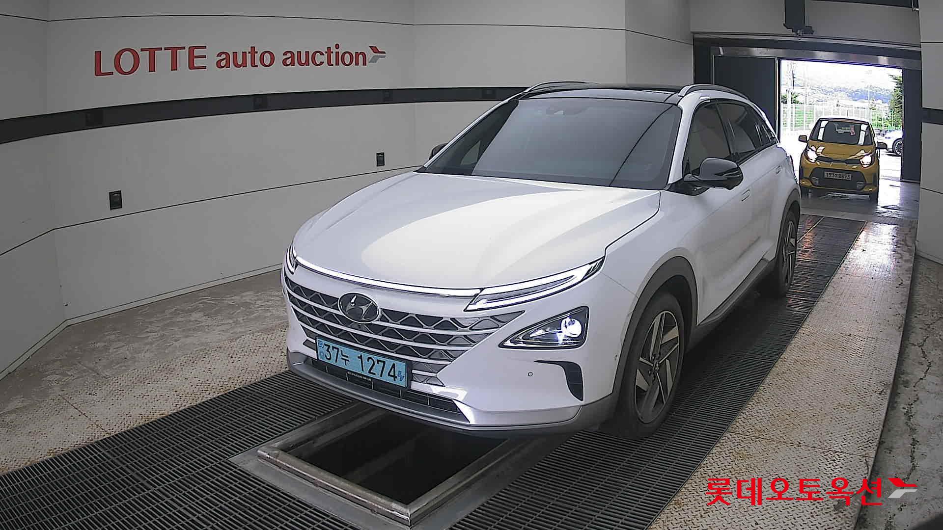 2024 - hyundai nexo