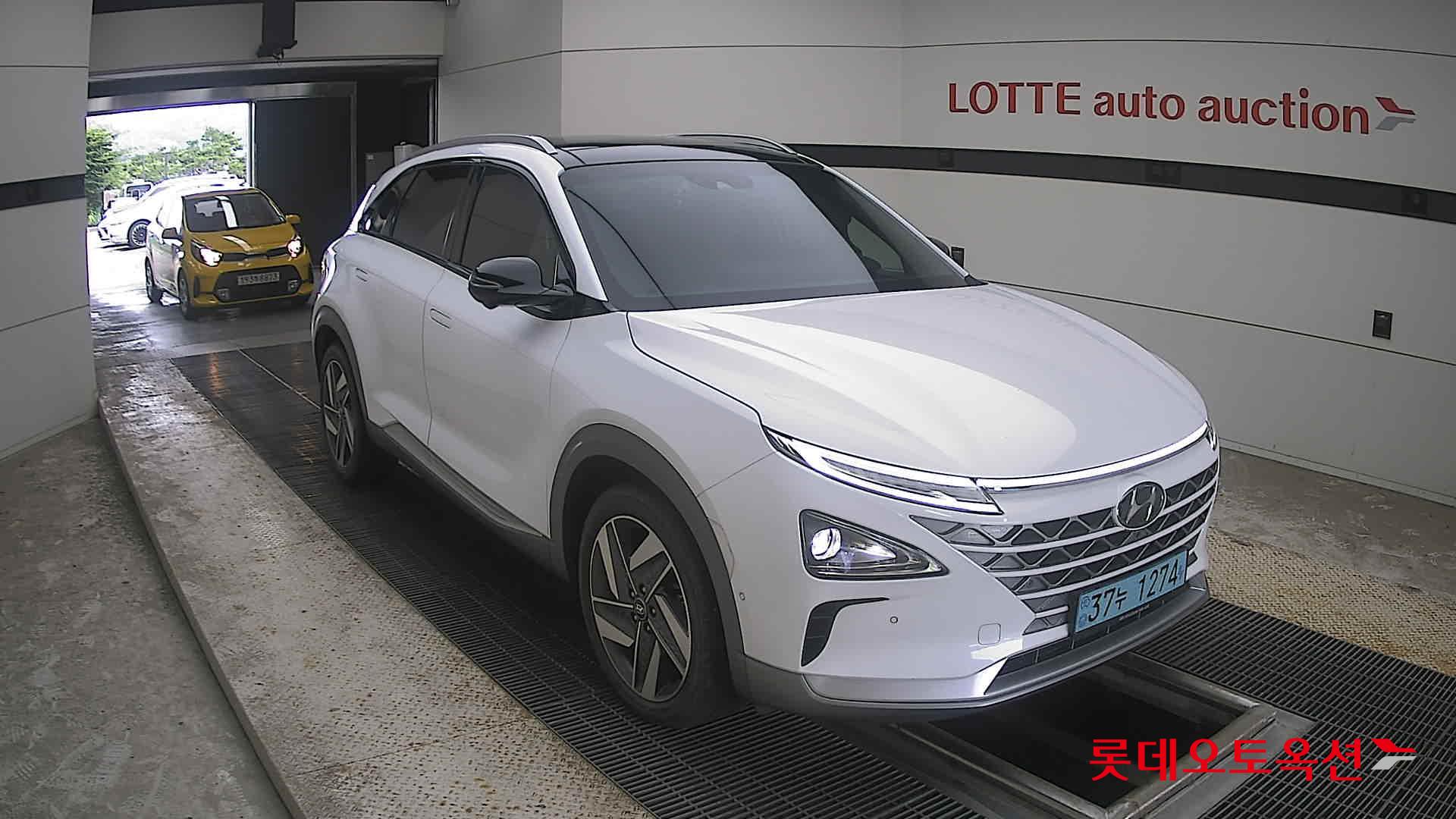 2024 - hyundai nexo