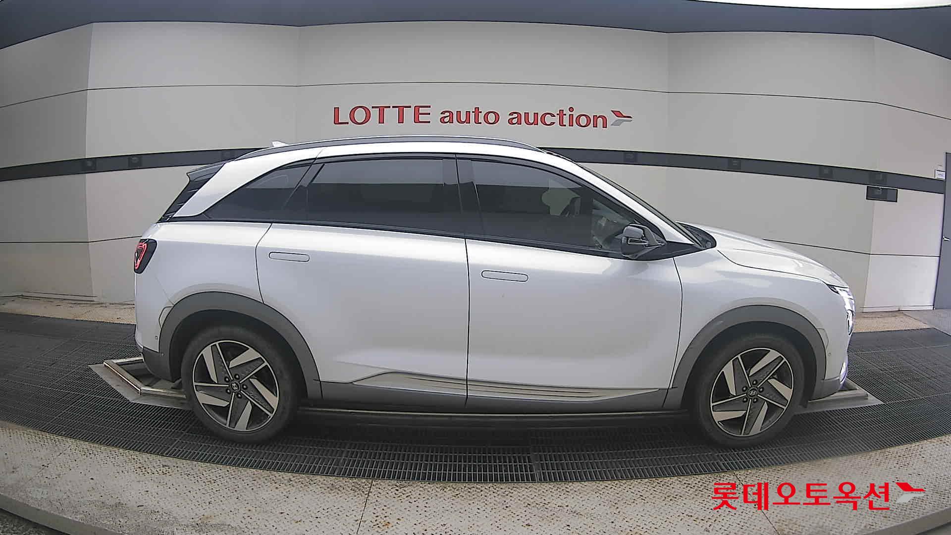 2024 - hyundai nexo