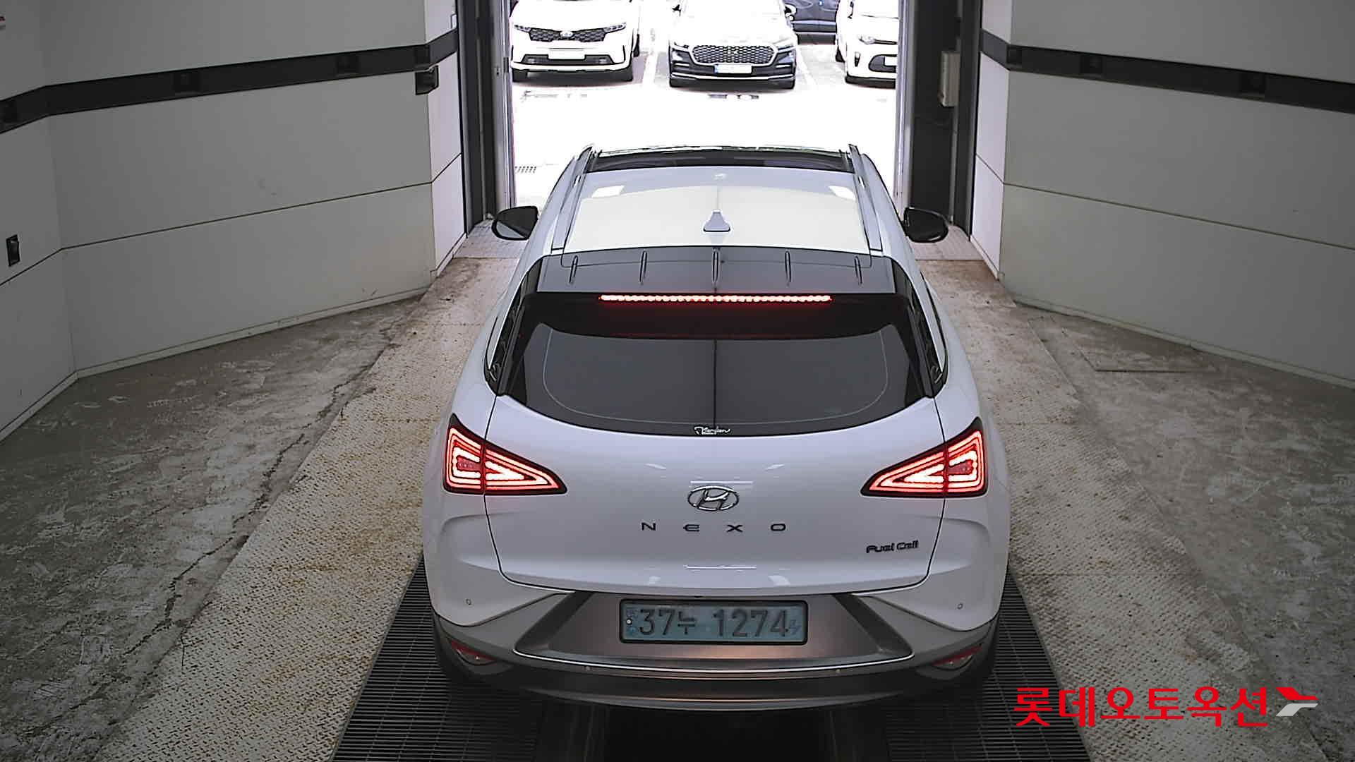 2024 - hyundai nexo