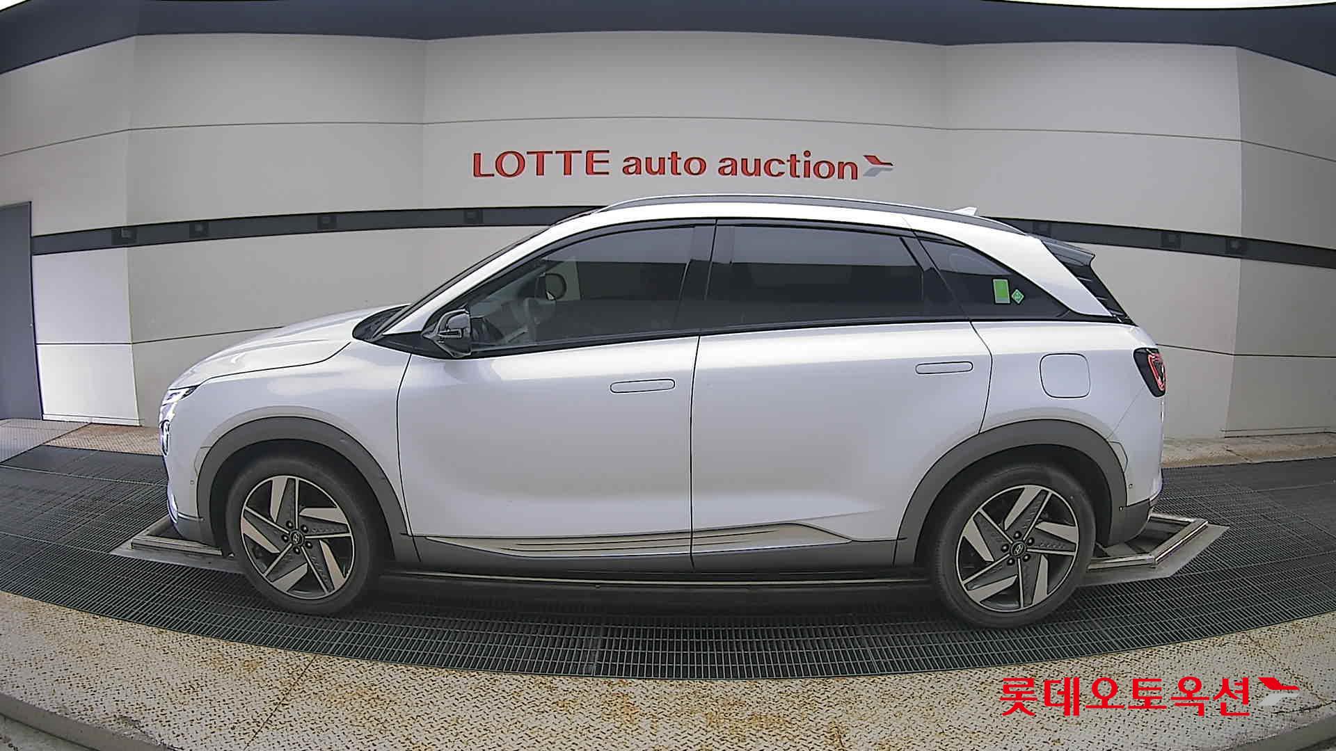 2024 - hyundai nexo