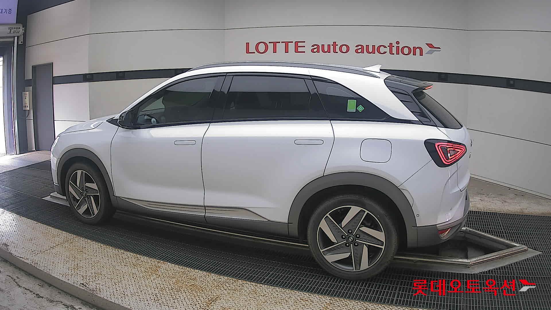 2024 - hyundai nexo