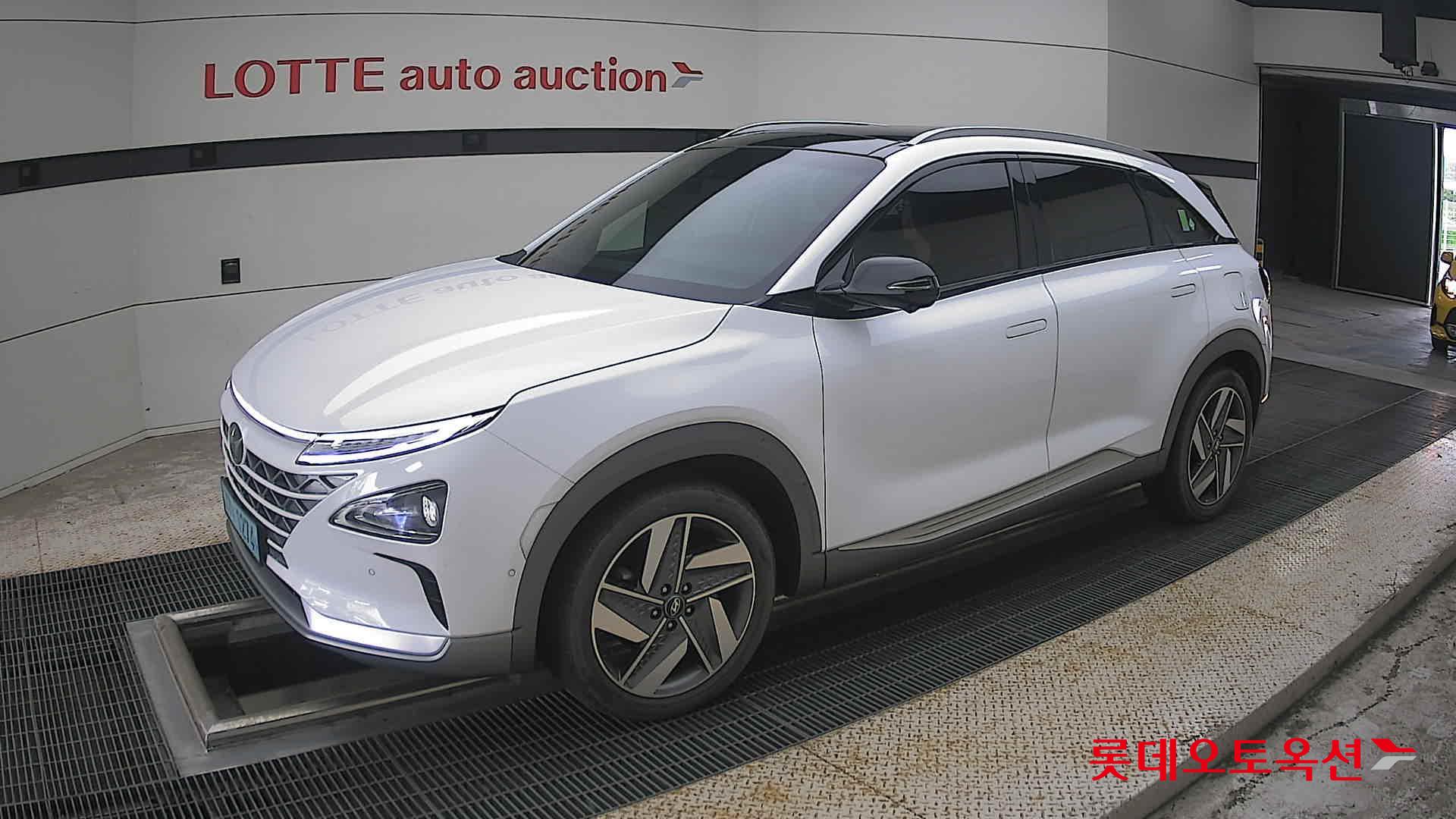 2024 - hyundai nexo