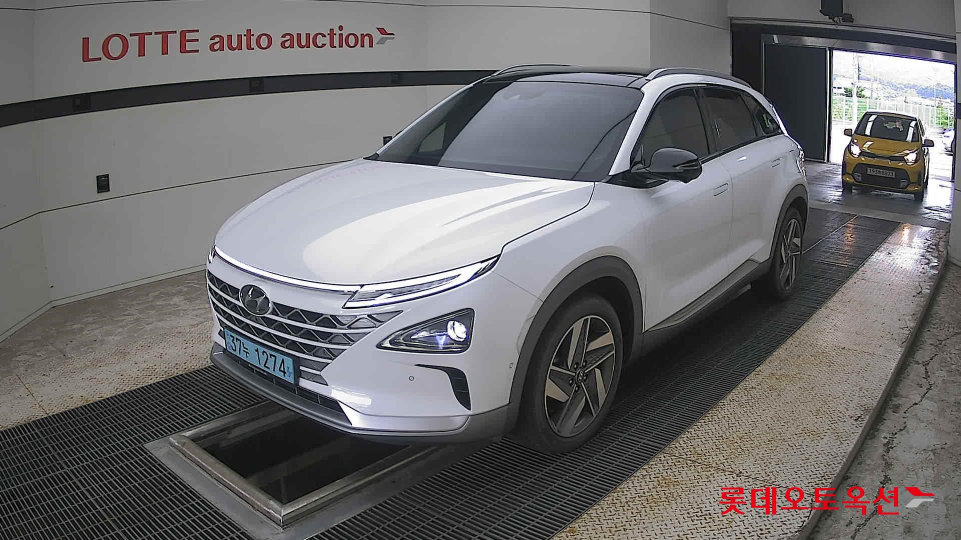 2024 - hyundai nexo