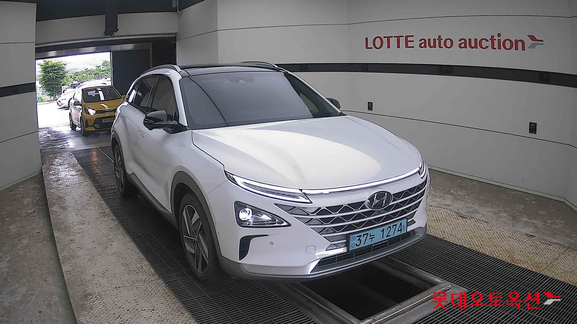 2024 - hyundai nexo