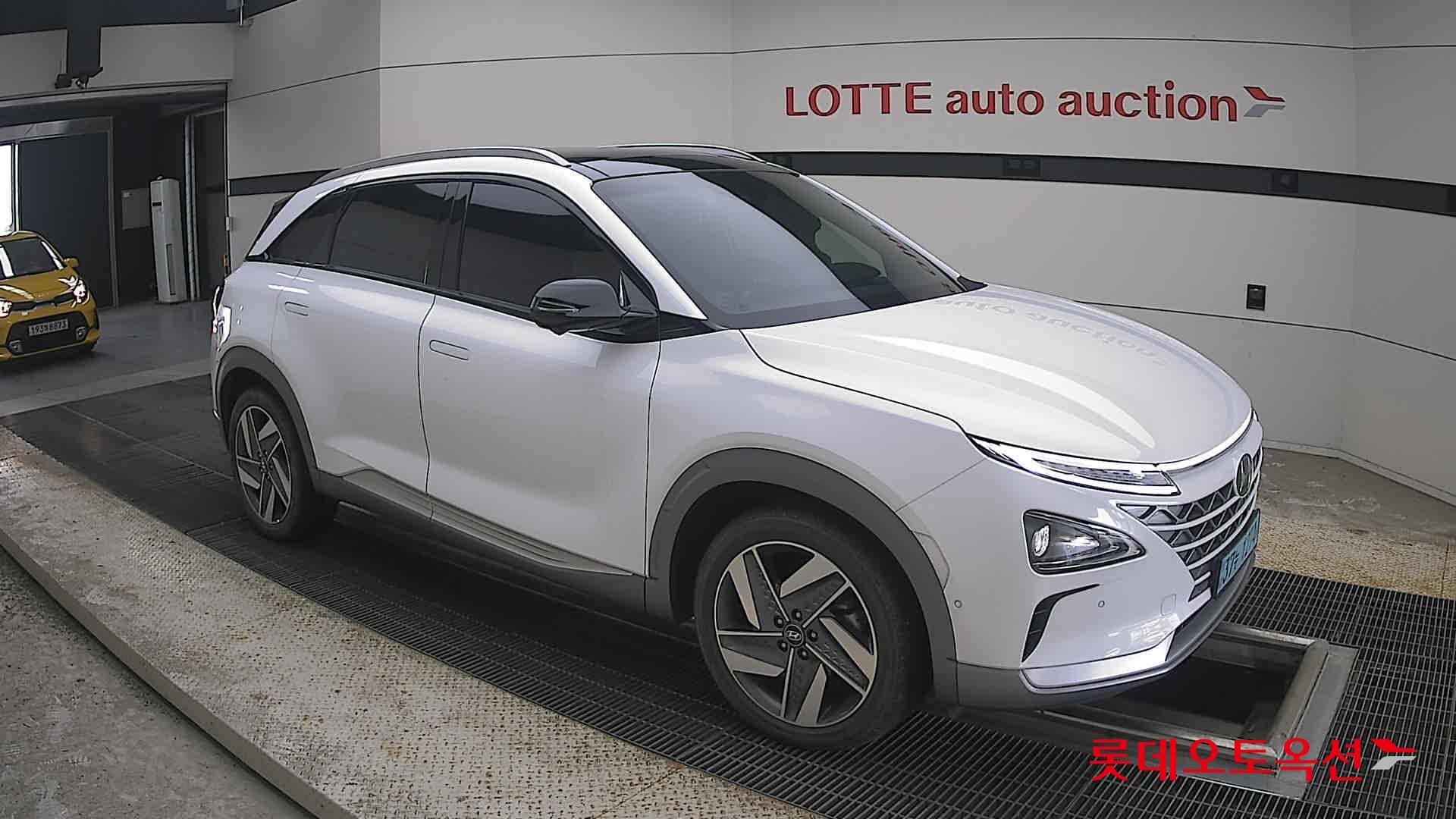 2024 - hyundai nexo
