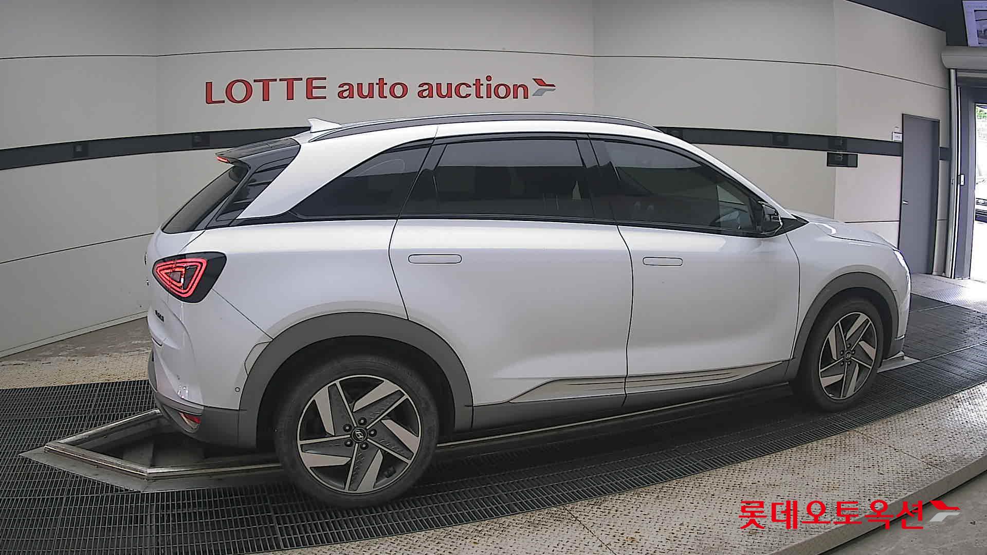 2024 - hyundai nexo