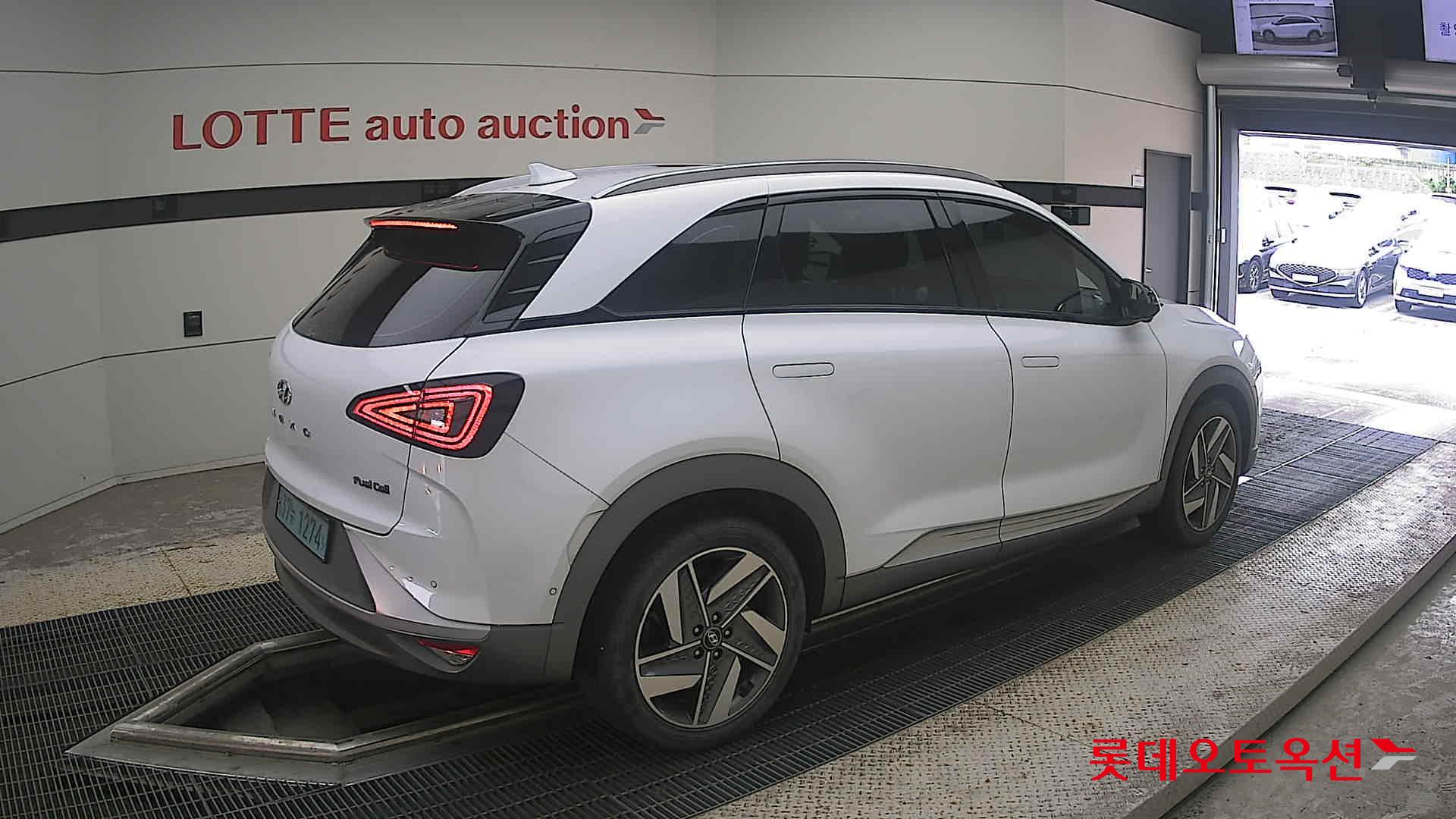 2024 - hyundai nexo