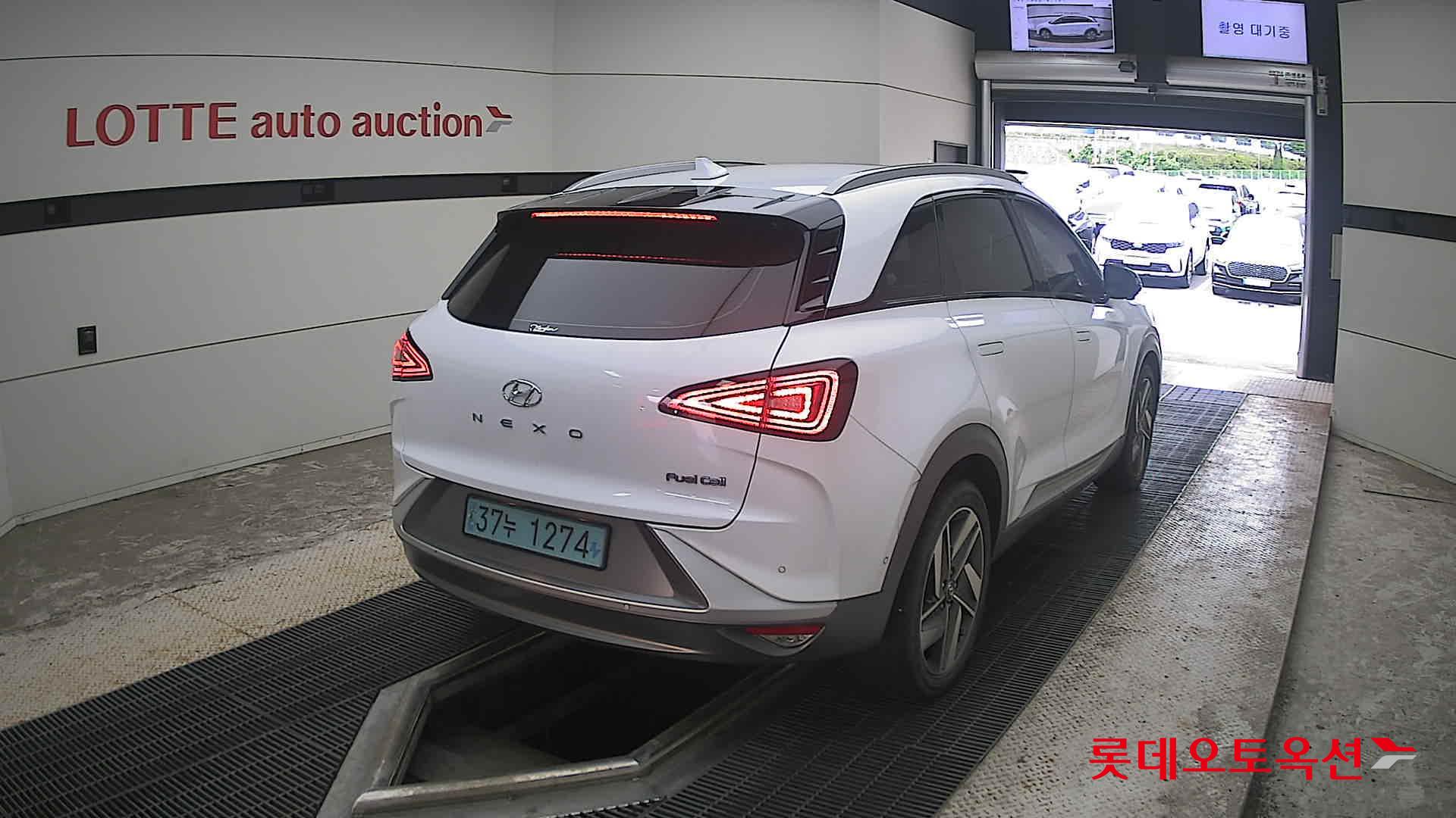 2024 - hyundai nexo