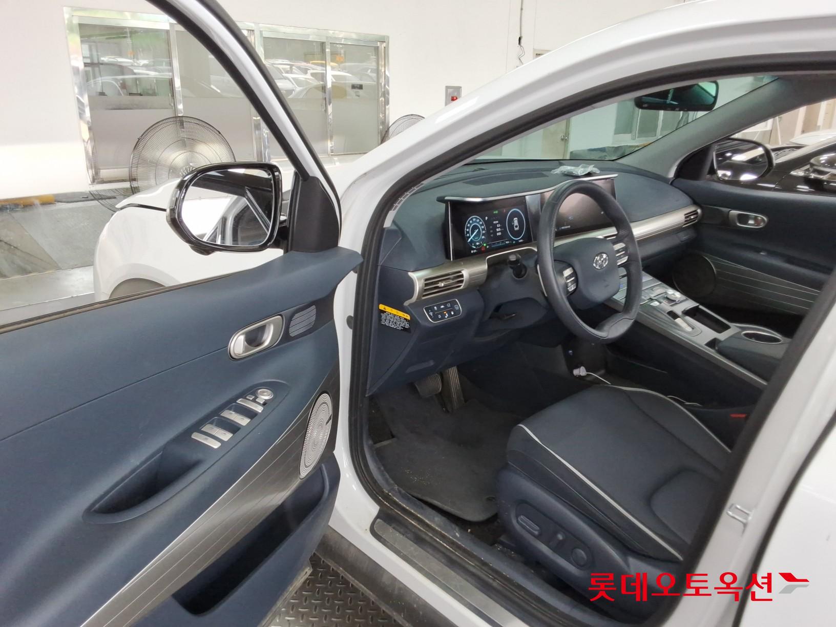 2024 - hyundai nexo