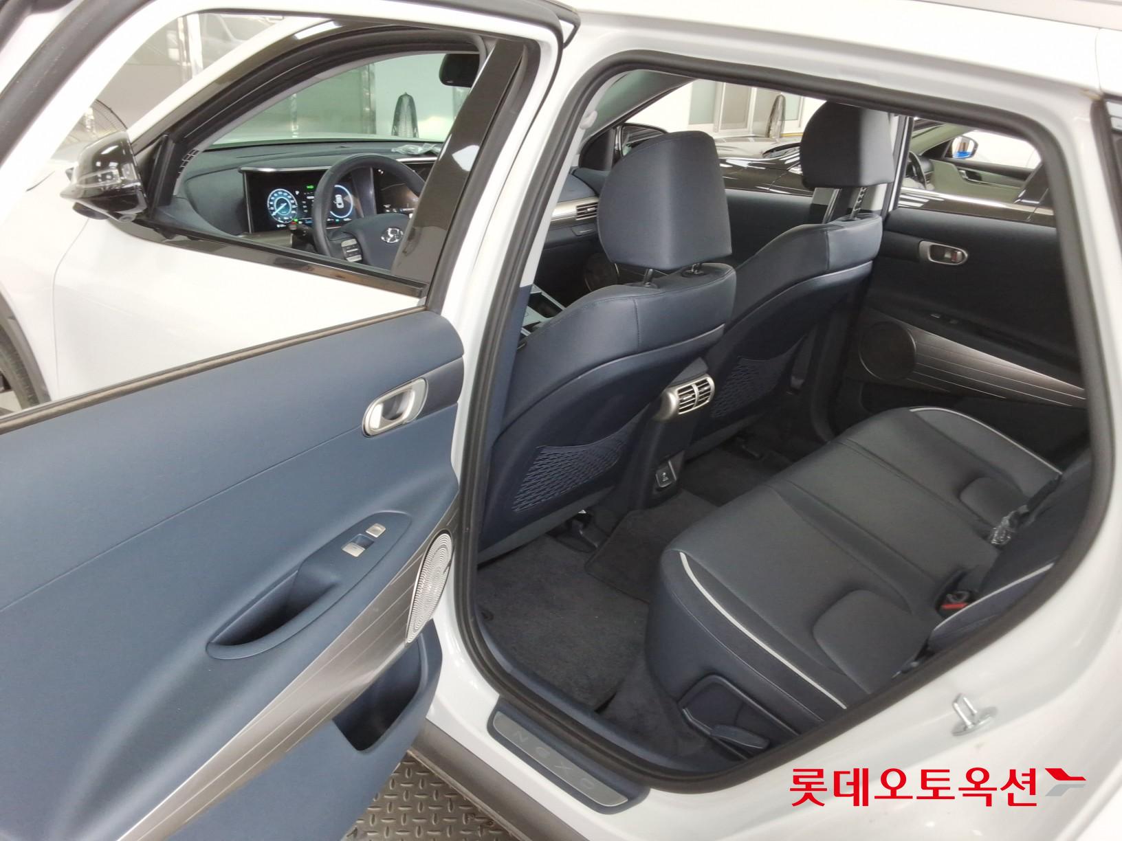 2024 - hyundai nexo
