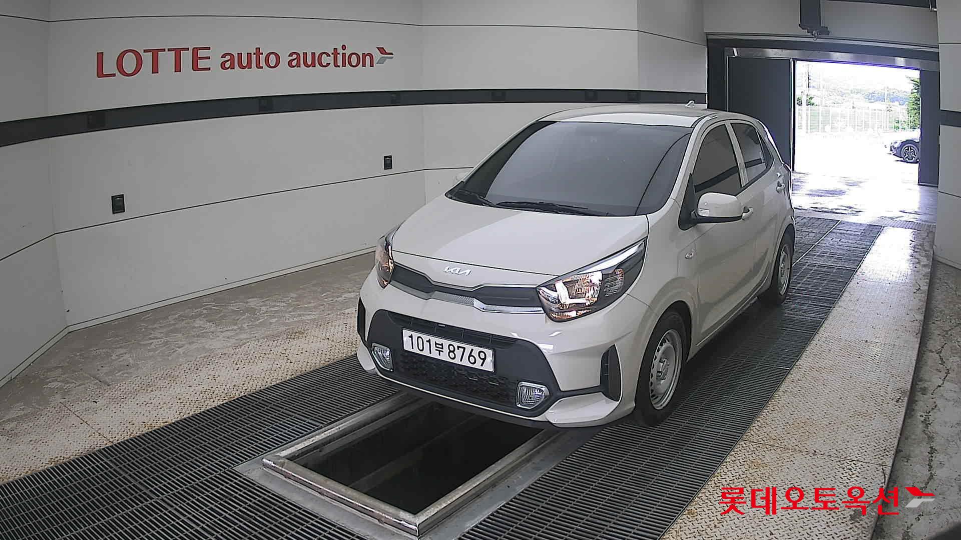 2023 - kia morning