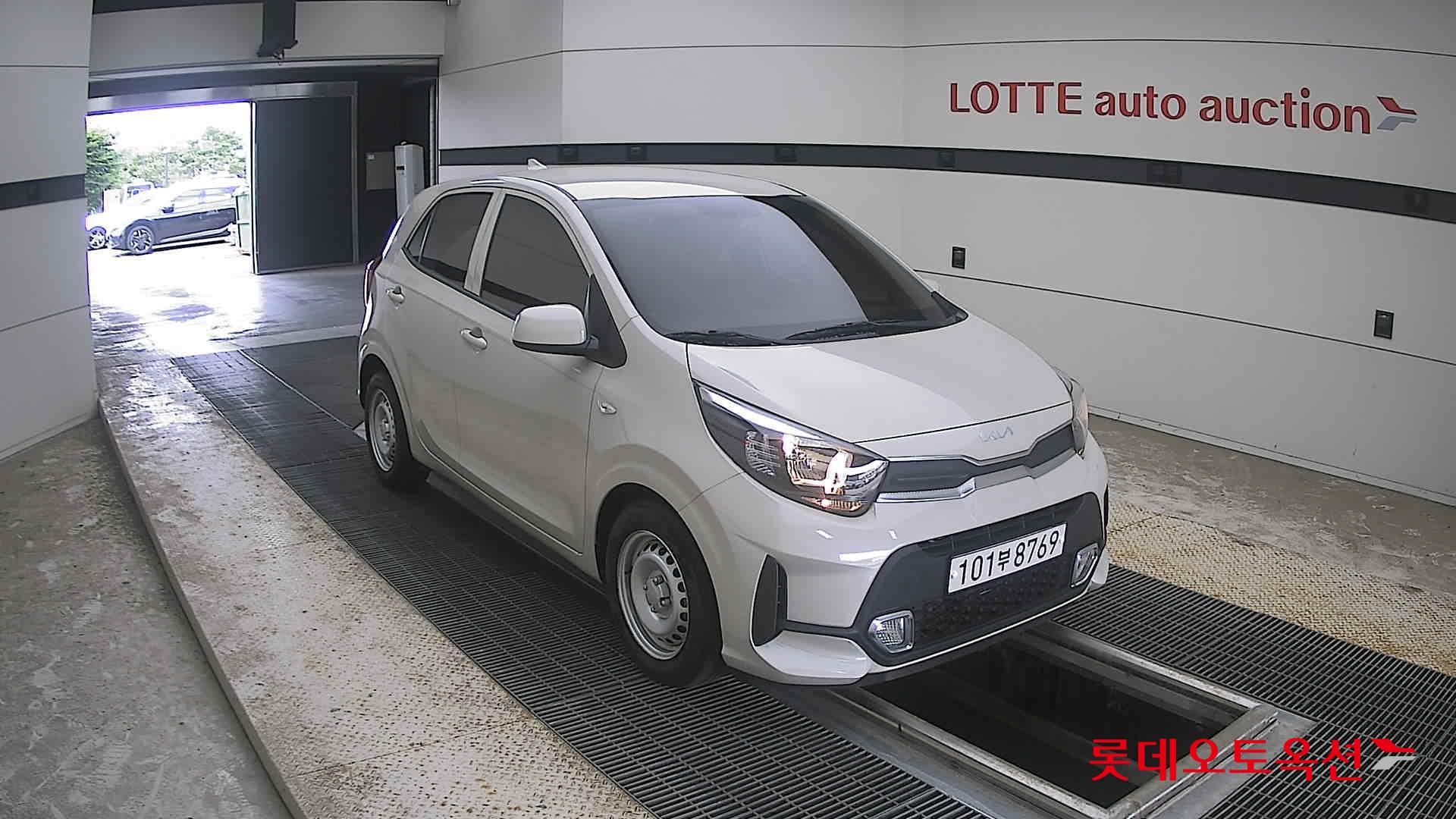 2023 - kia morning