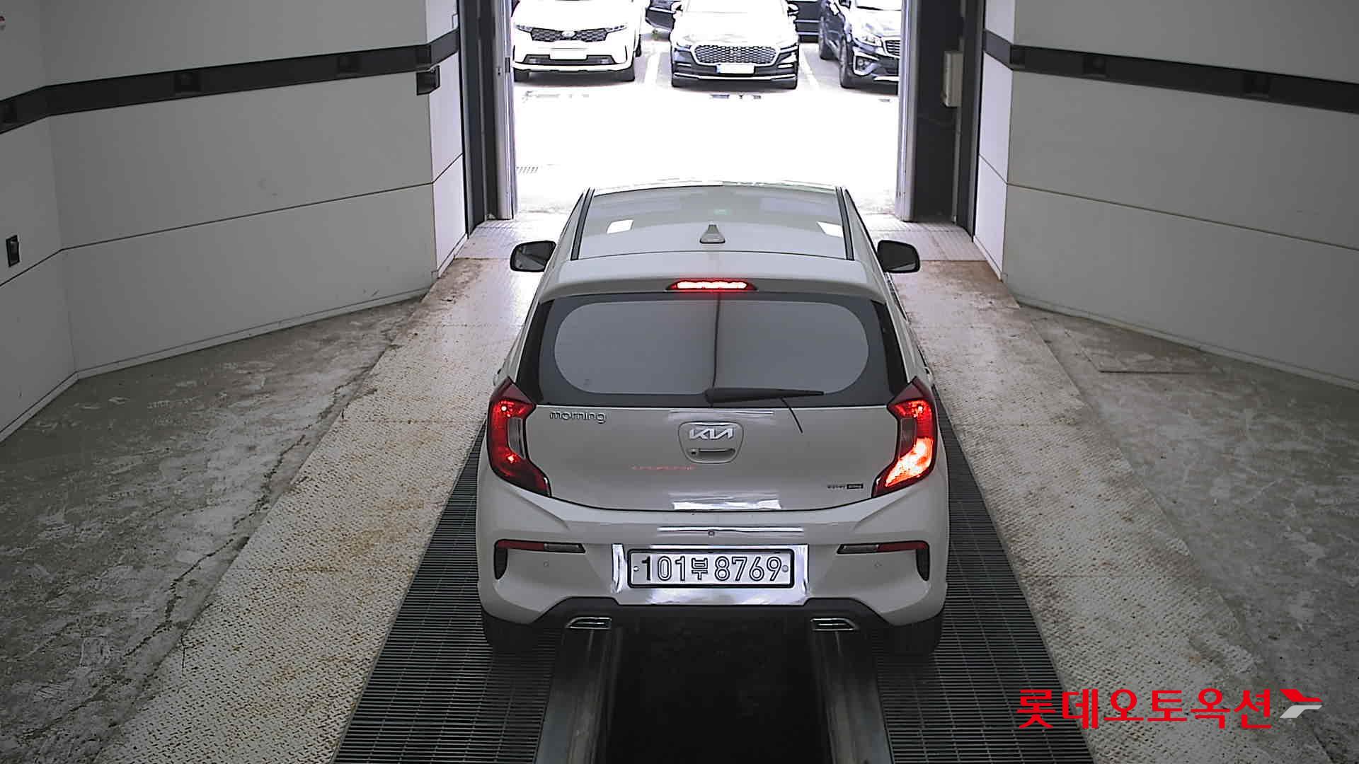 2023 - kia morning