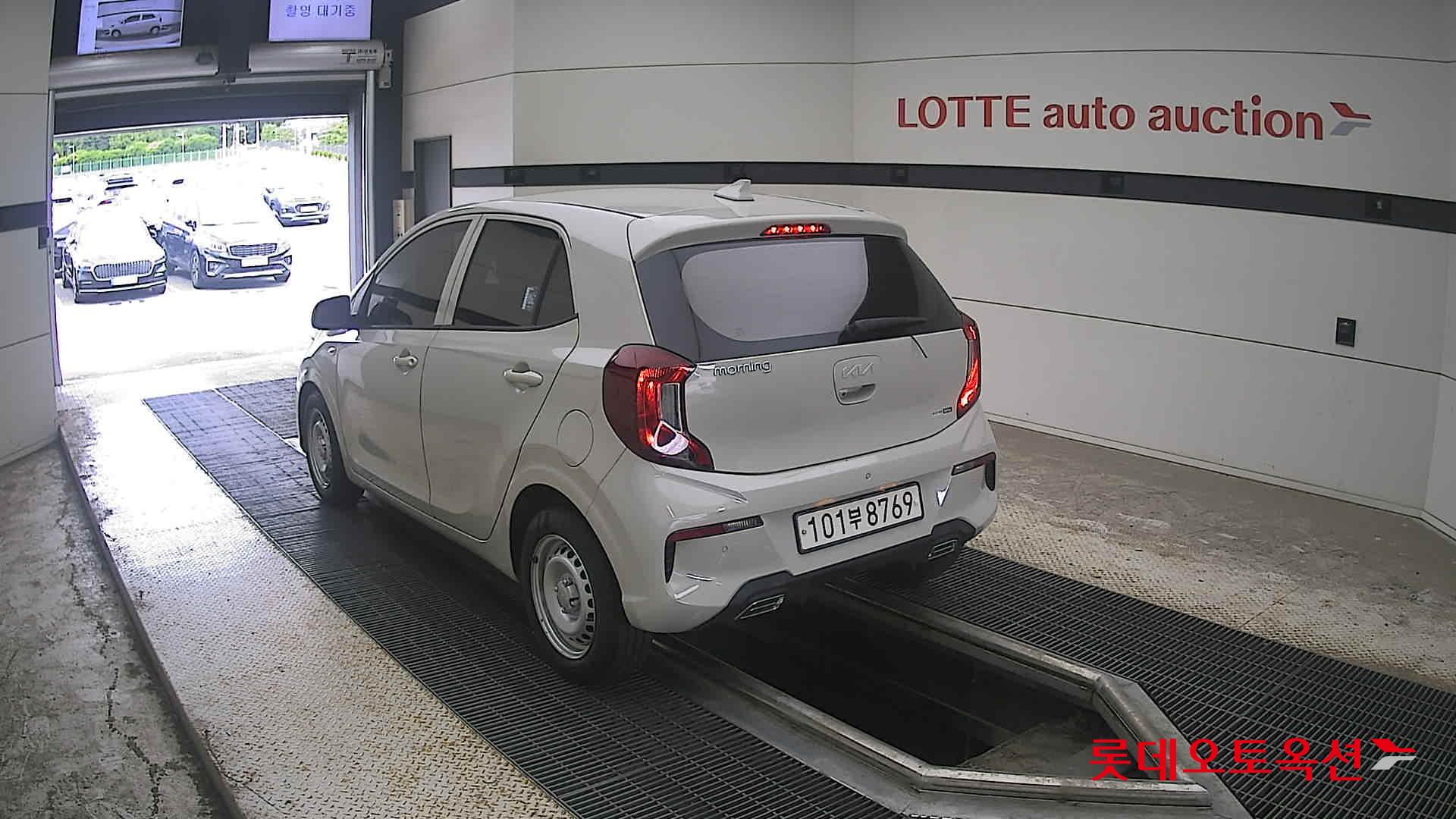 2023 - kia morning