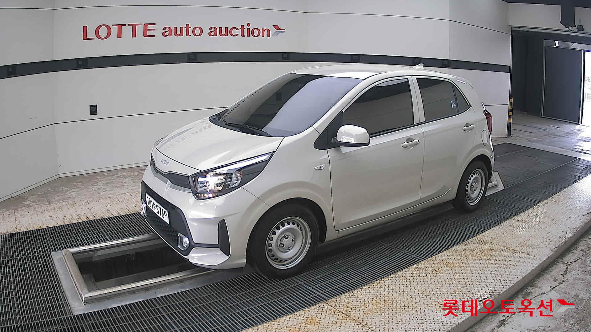 2023 - kia morning
