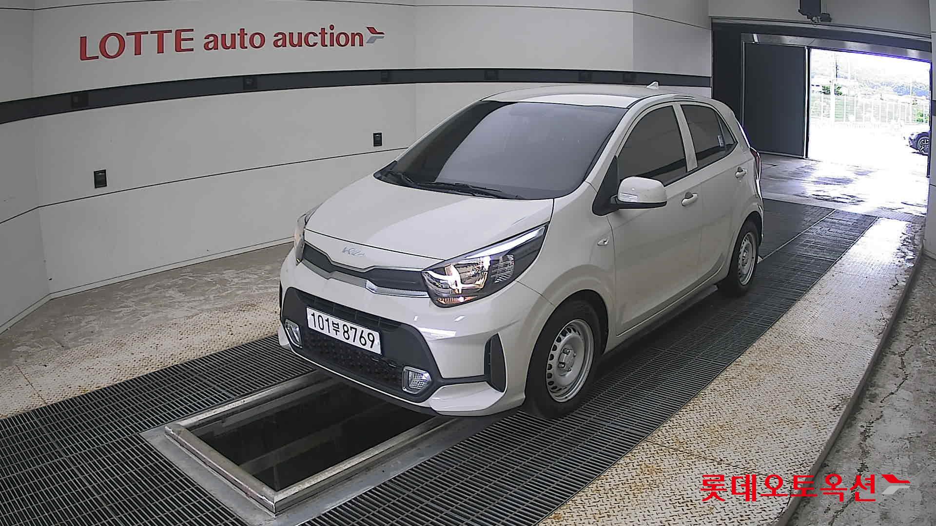 2023 - kia morning