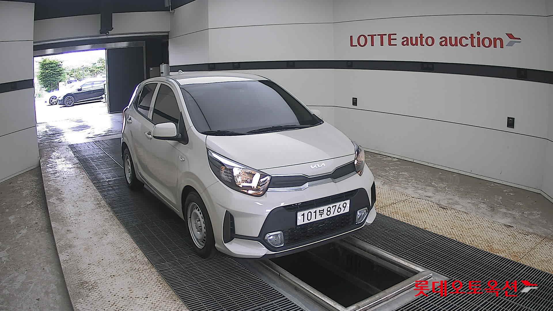 2023 - kia morning