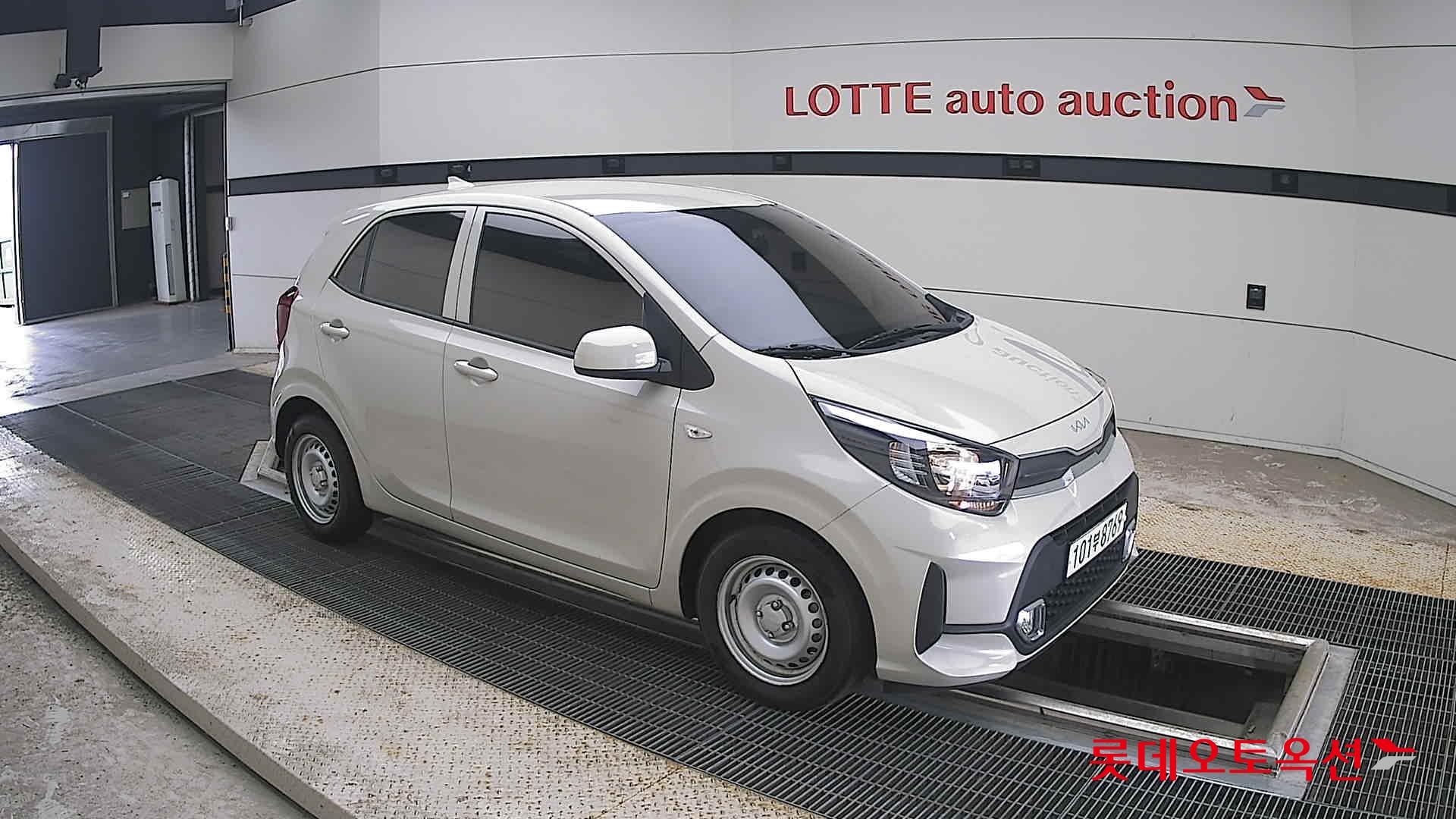 2023 - kia morning
