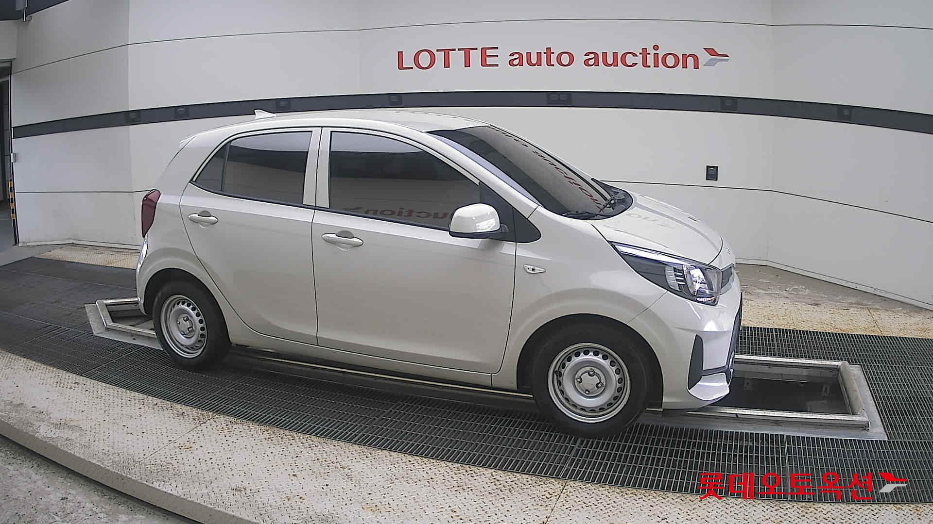 2023 - kia morning