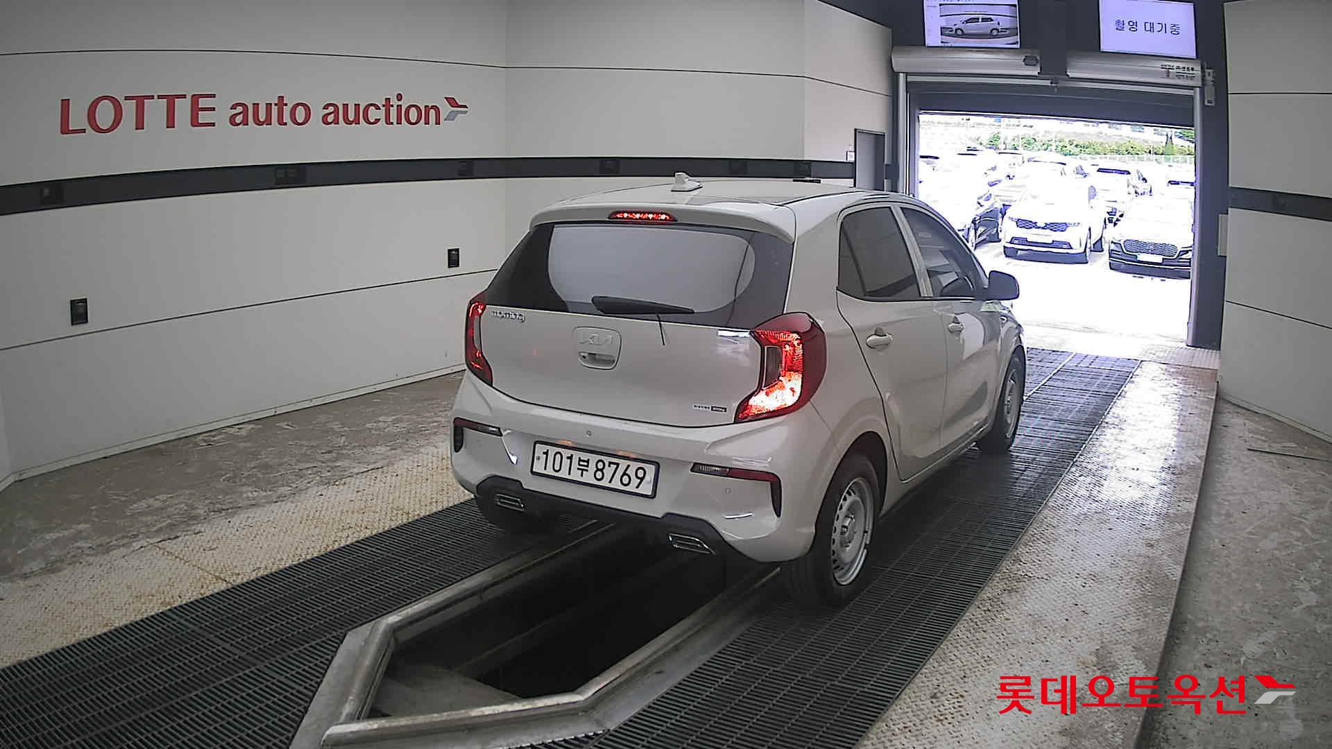 2023 - kia morning