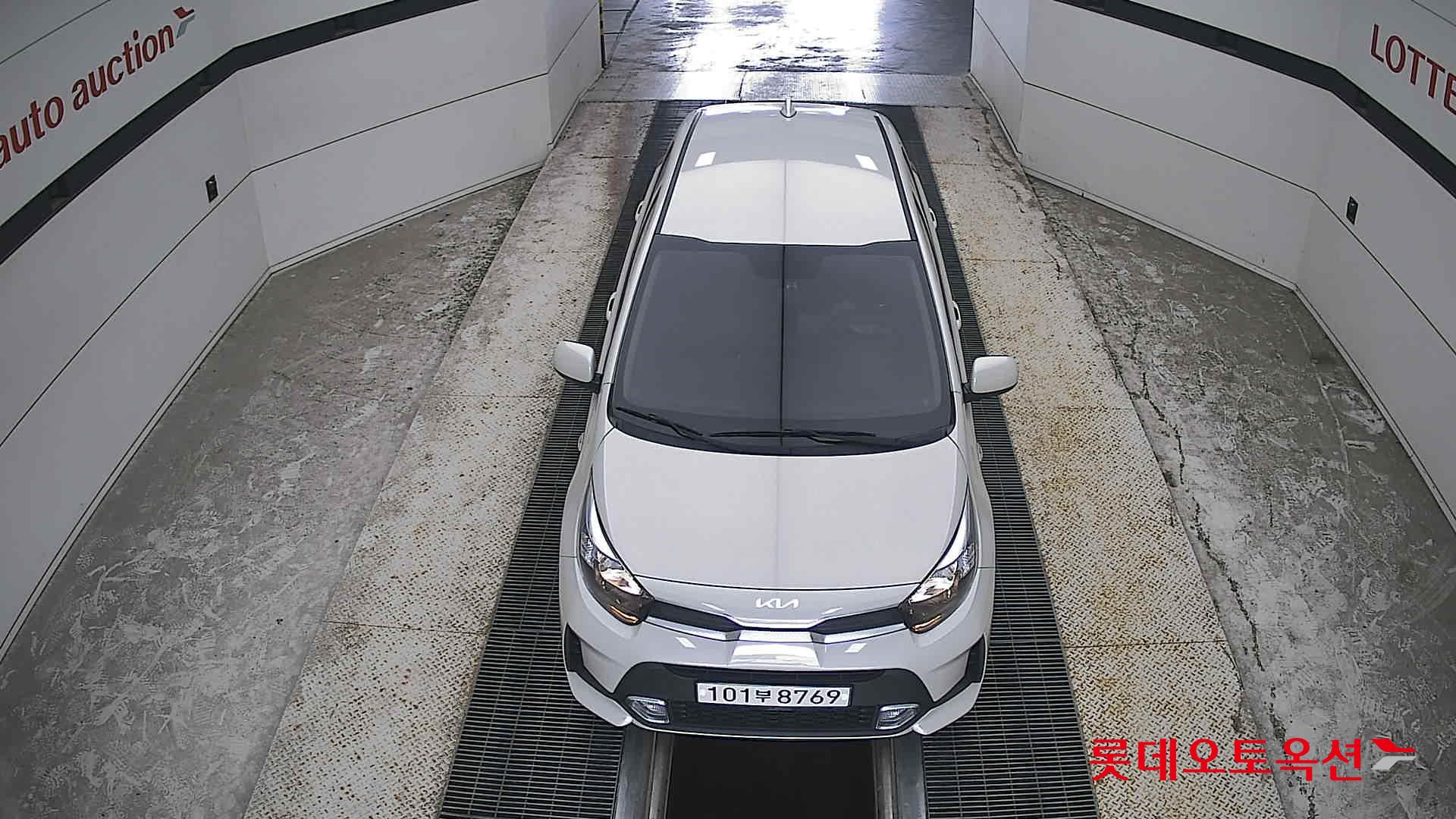 2023 - kia morning