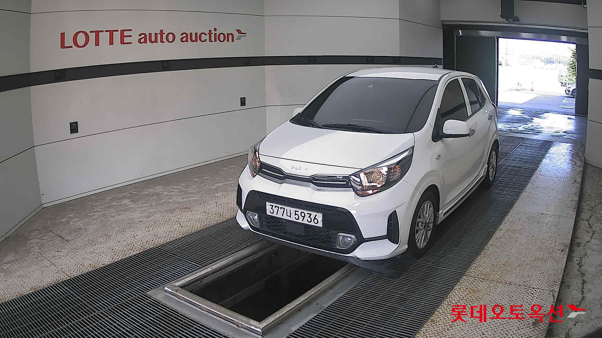 2023 - kia morning