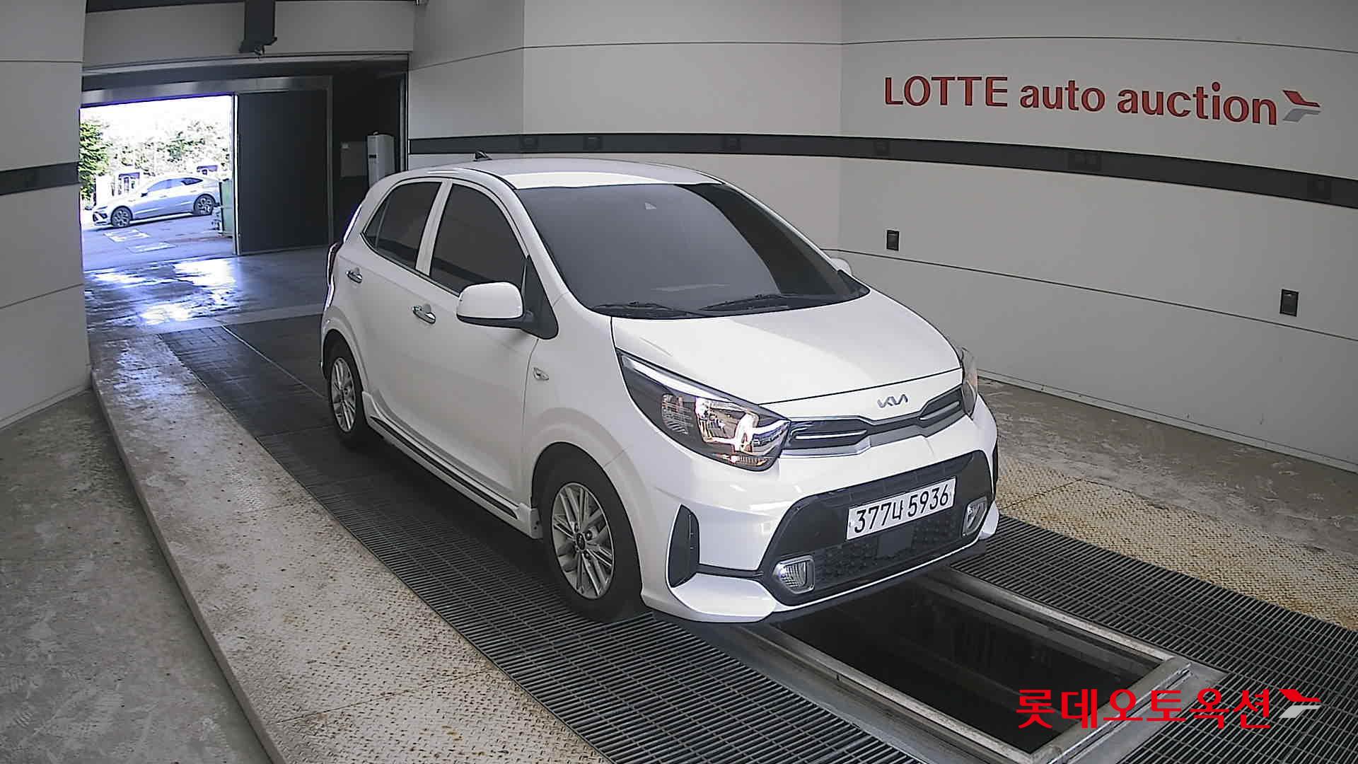 2023 - kia morning