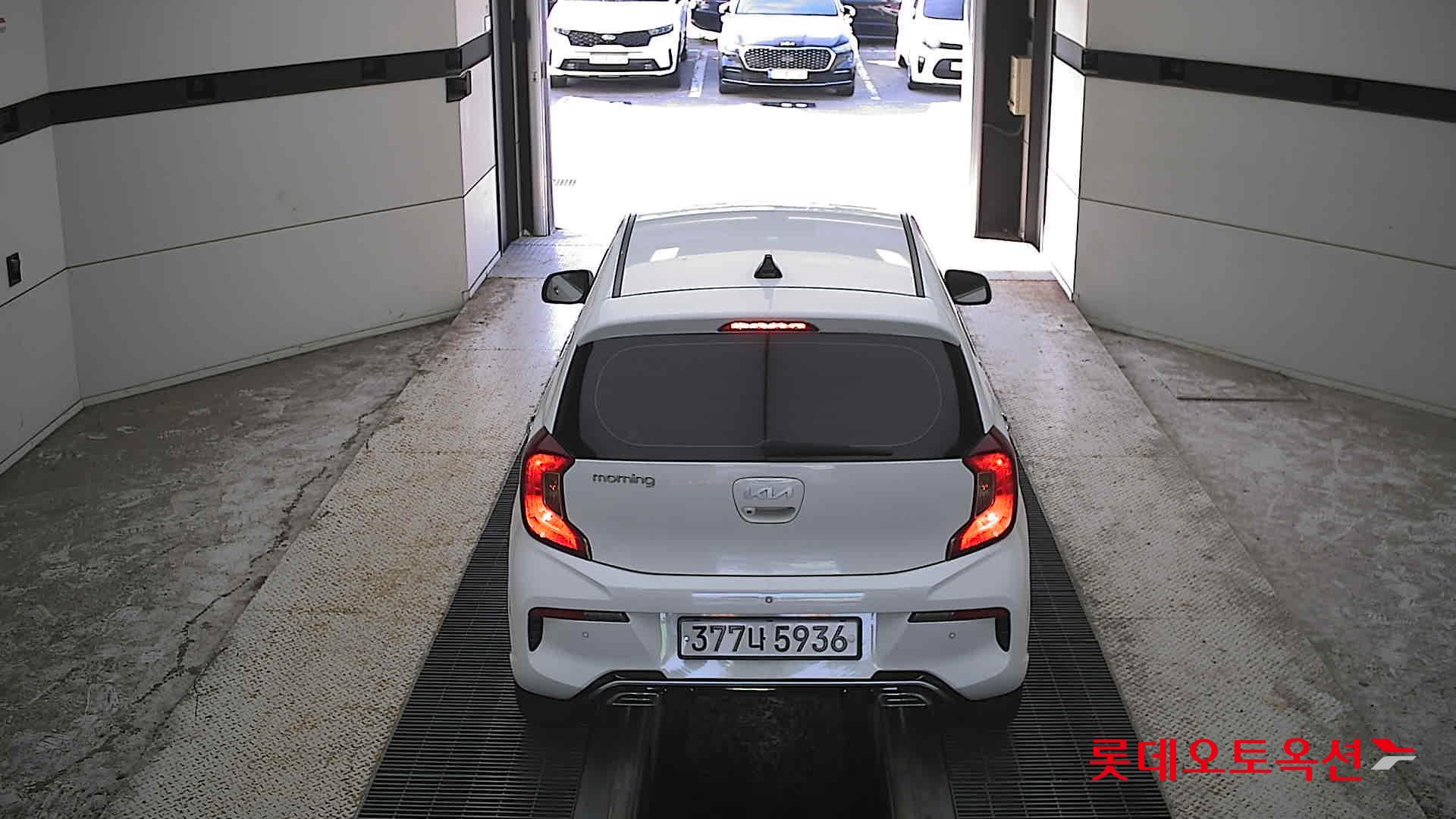 2023 - kia morning