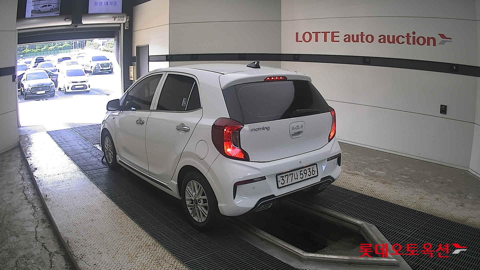 2023 - kia morning