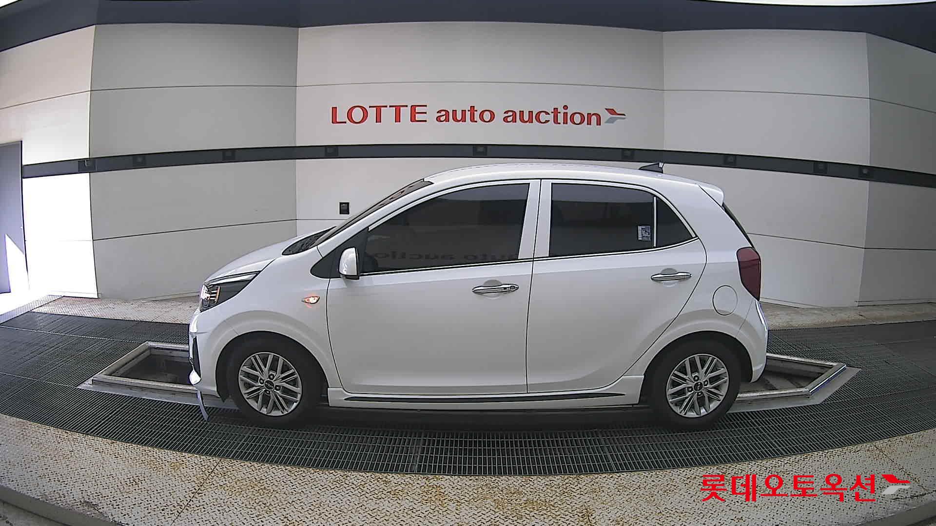 2023 - kia morning