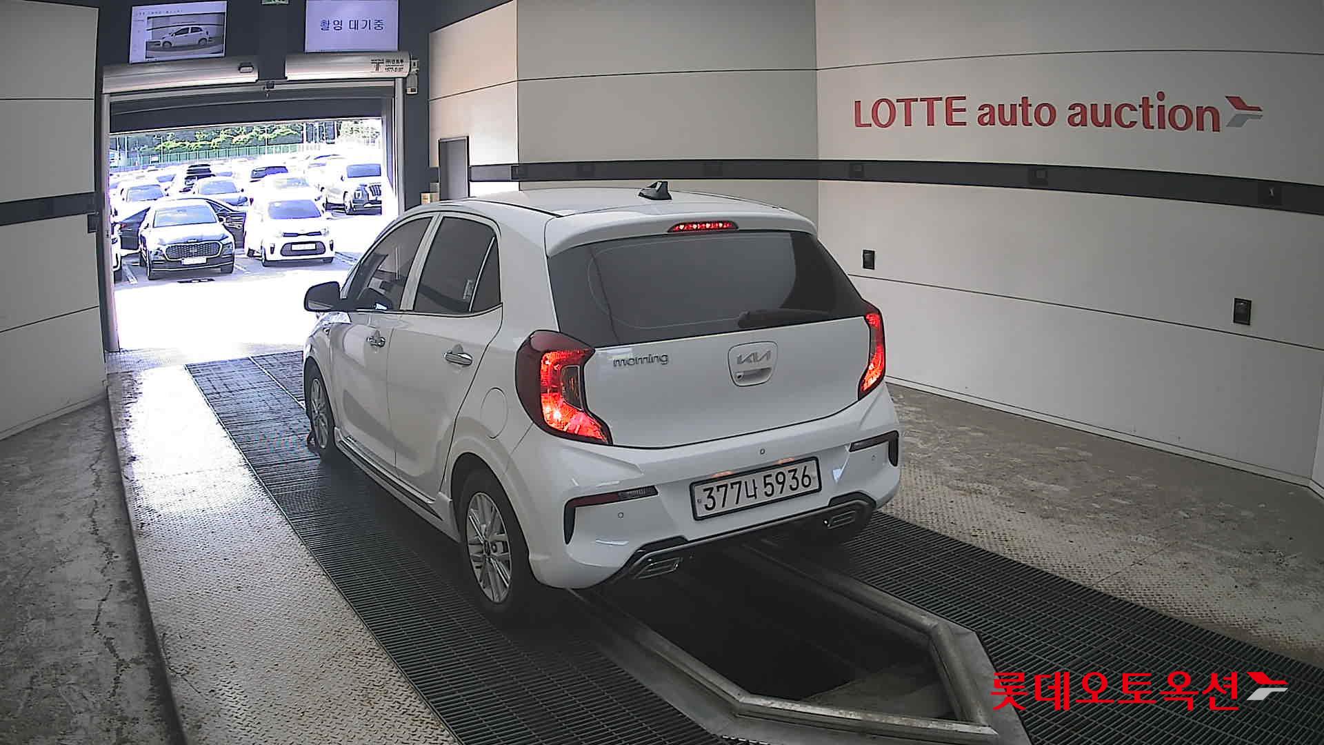 2023 - kia morning