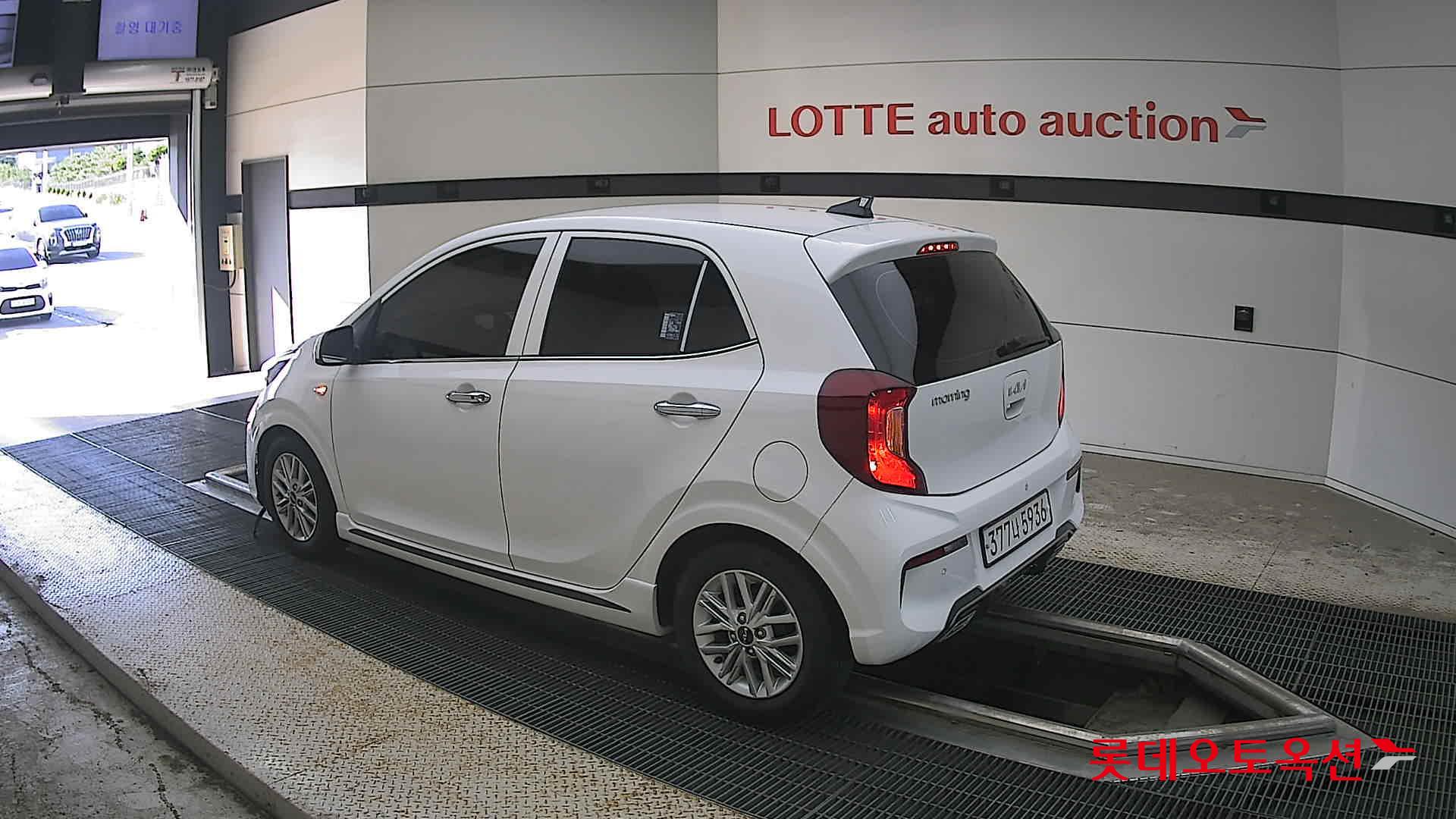 2023 - kia morning