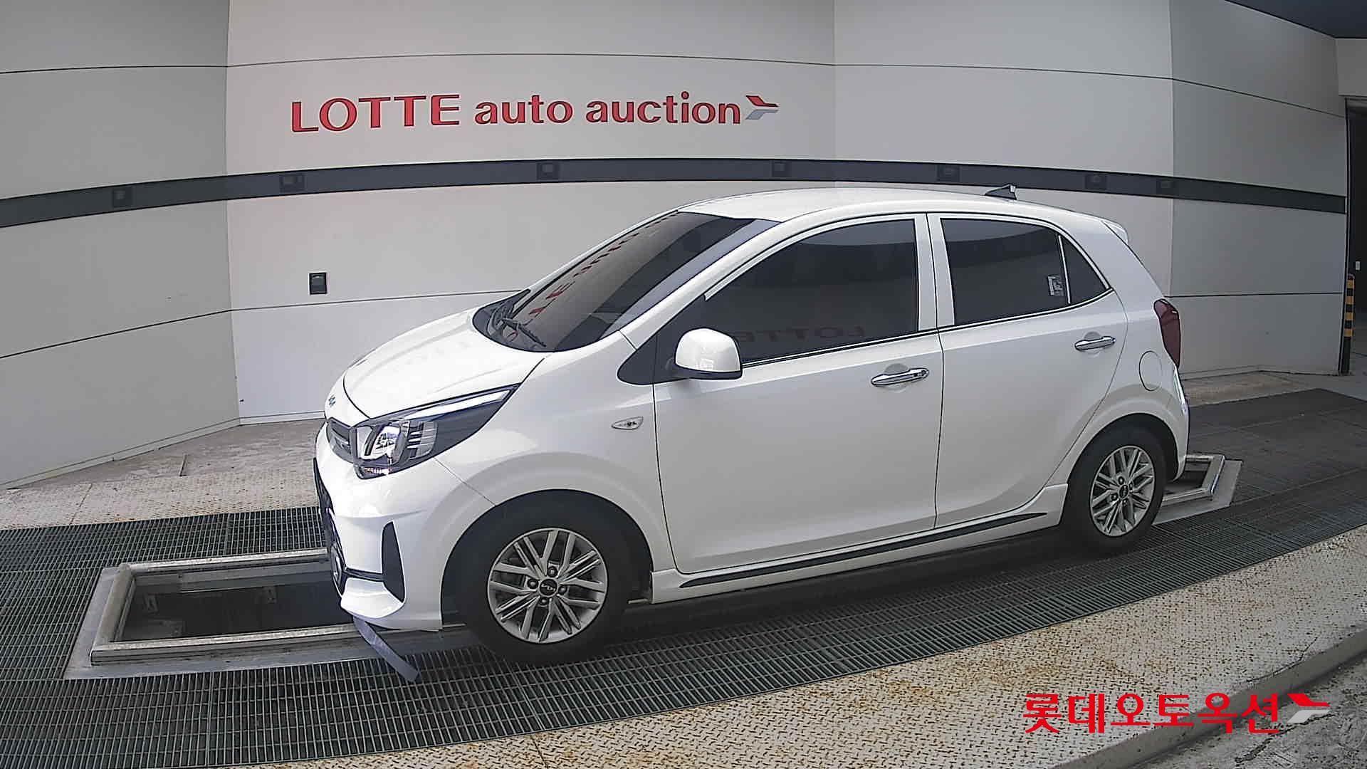 2023 - kia morning