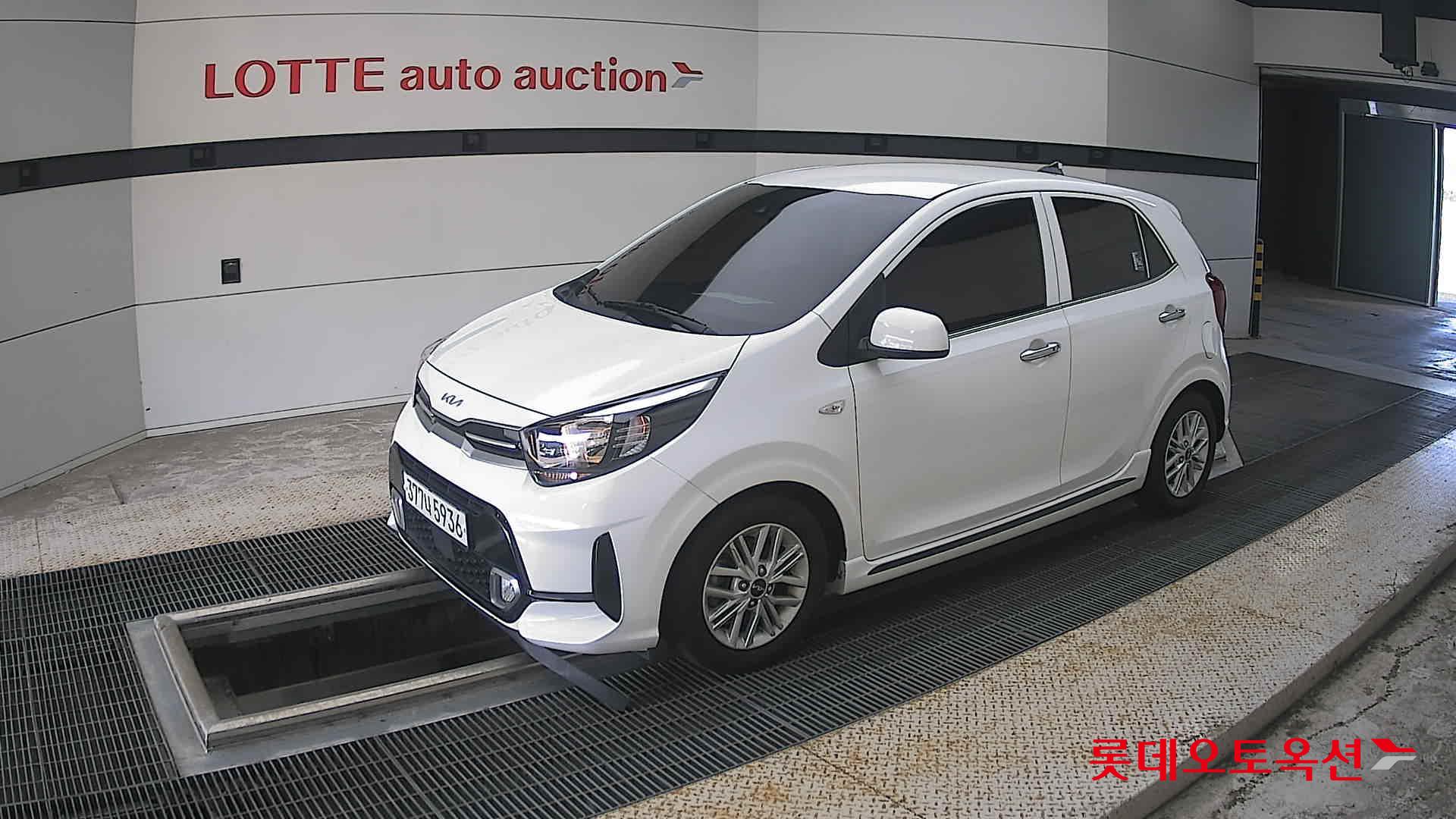 2023 - kia morning