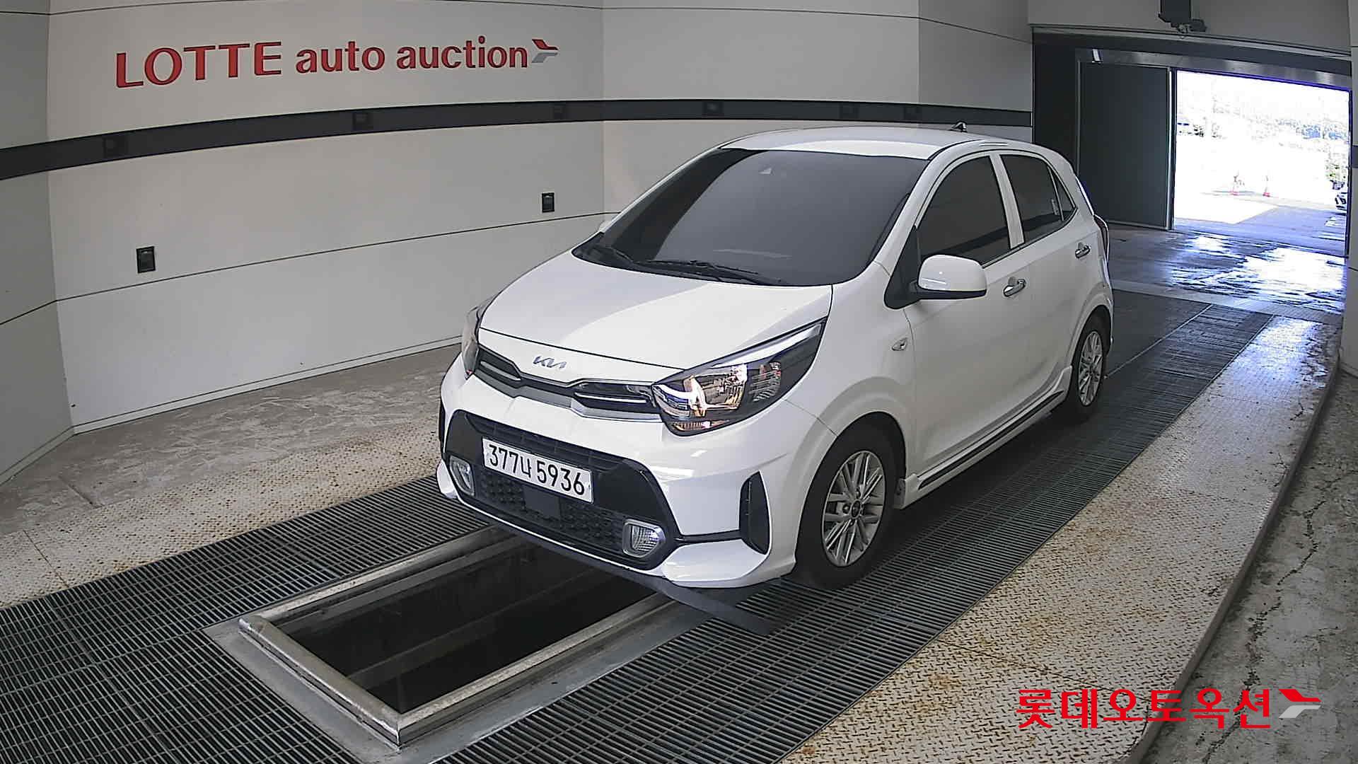 2023 - kia morning