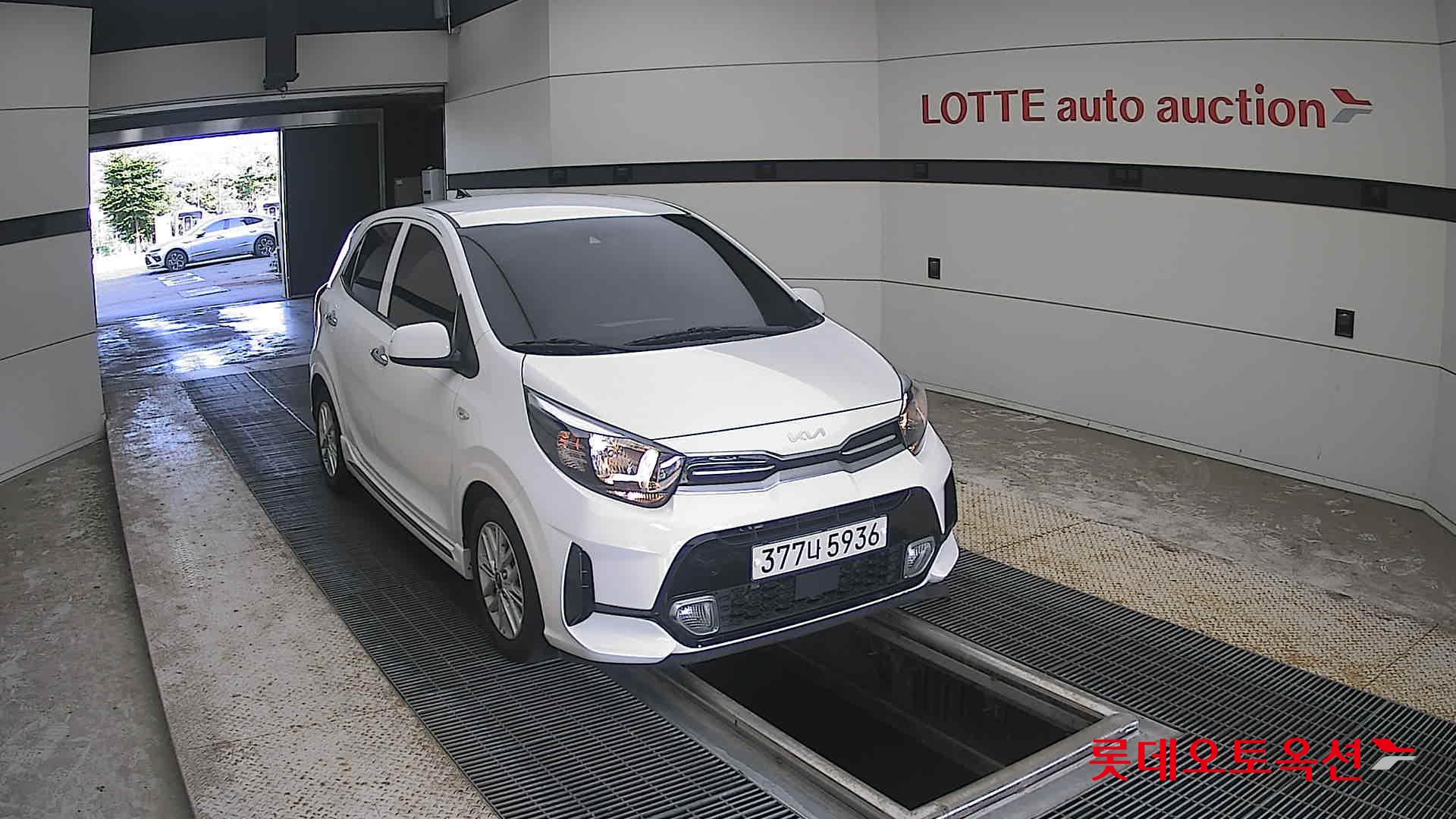 2023 - kia morning