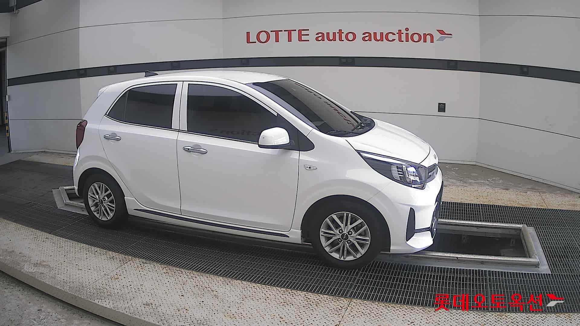 2023 - kia morning