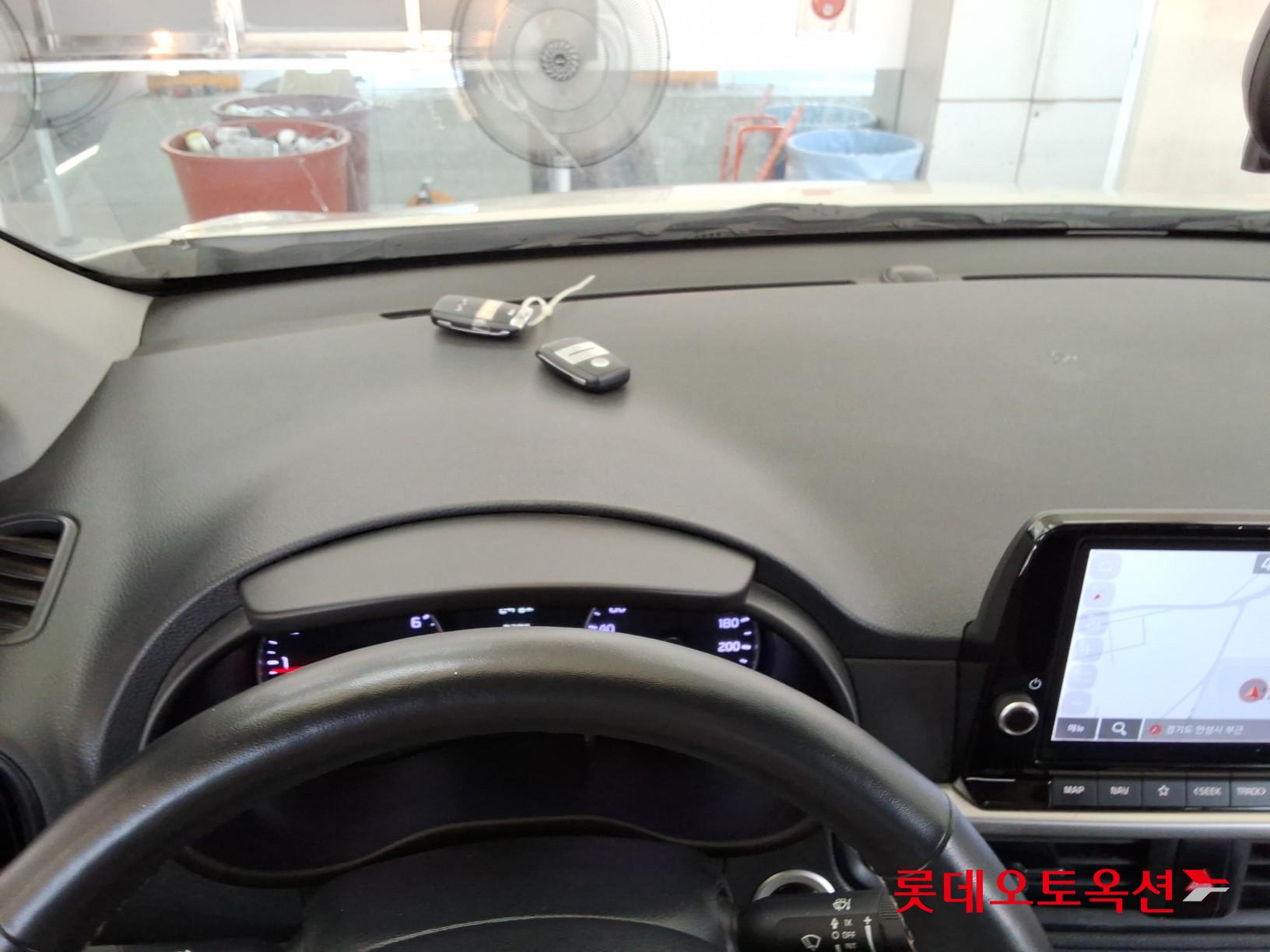 2023 - kia morning
