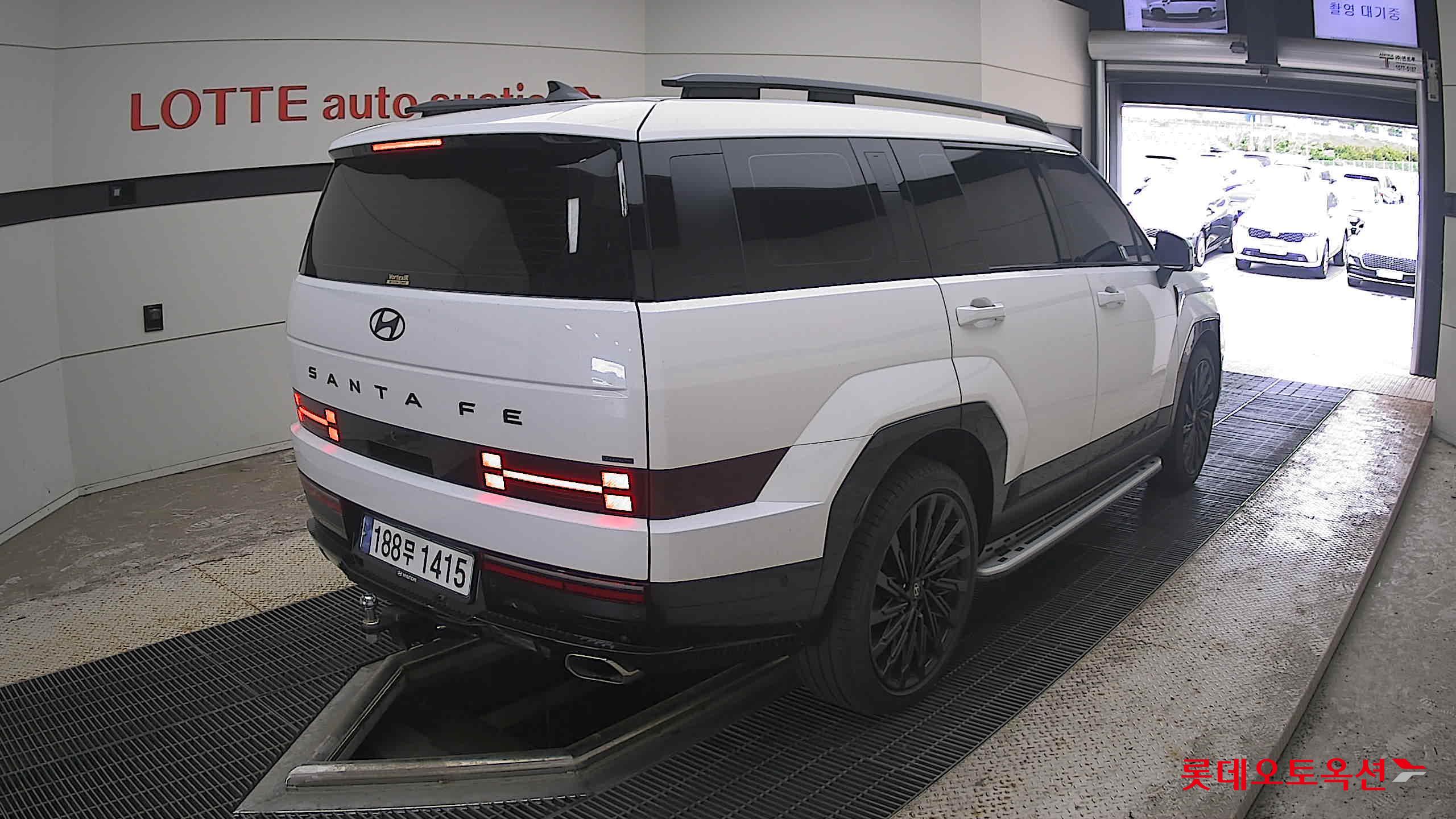 2024 - hyundai santafe