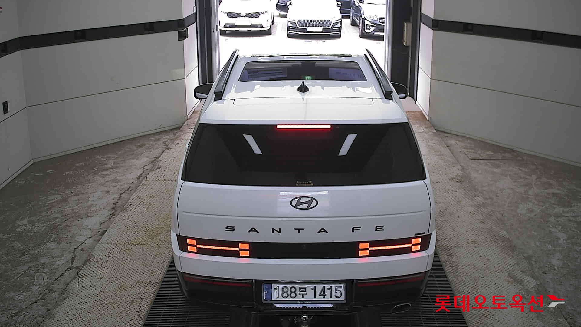 2024 - hyundai santafe