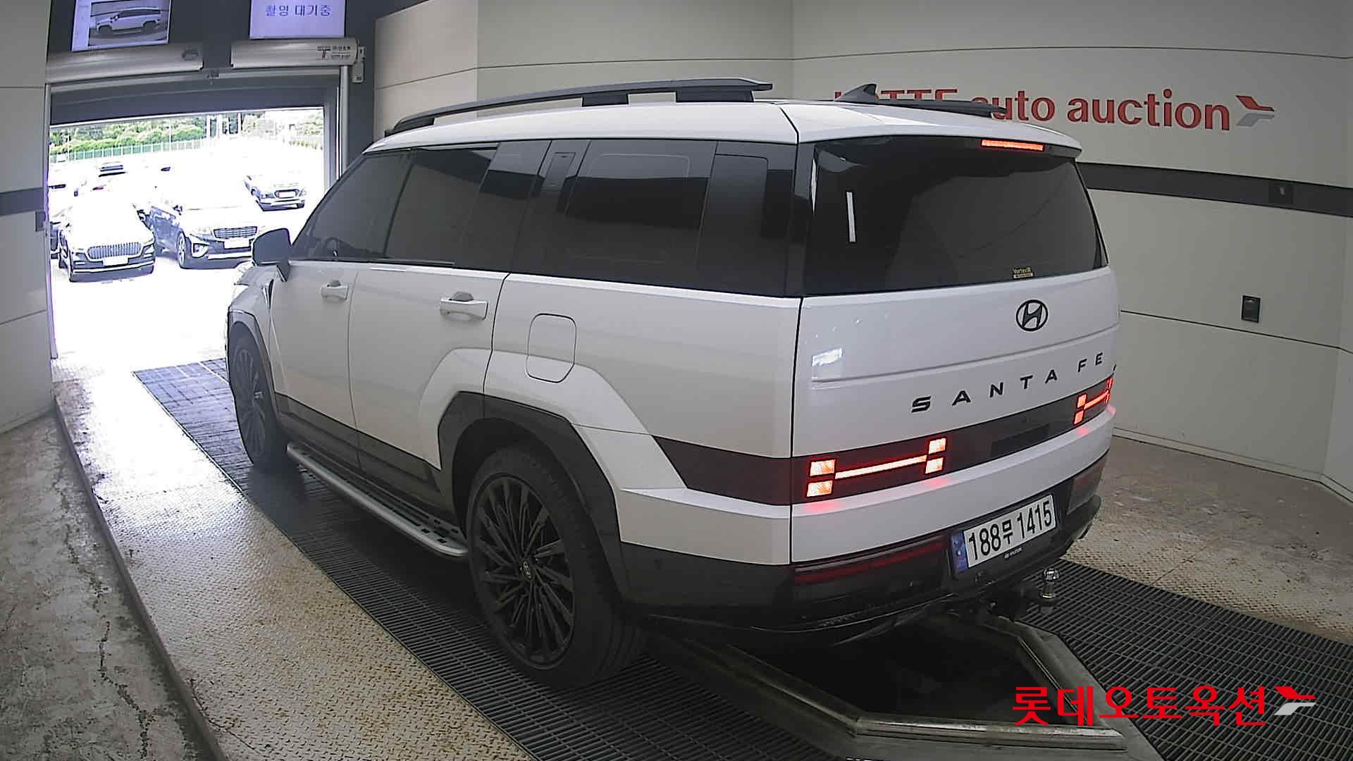 2024 - hyundai santafe