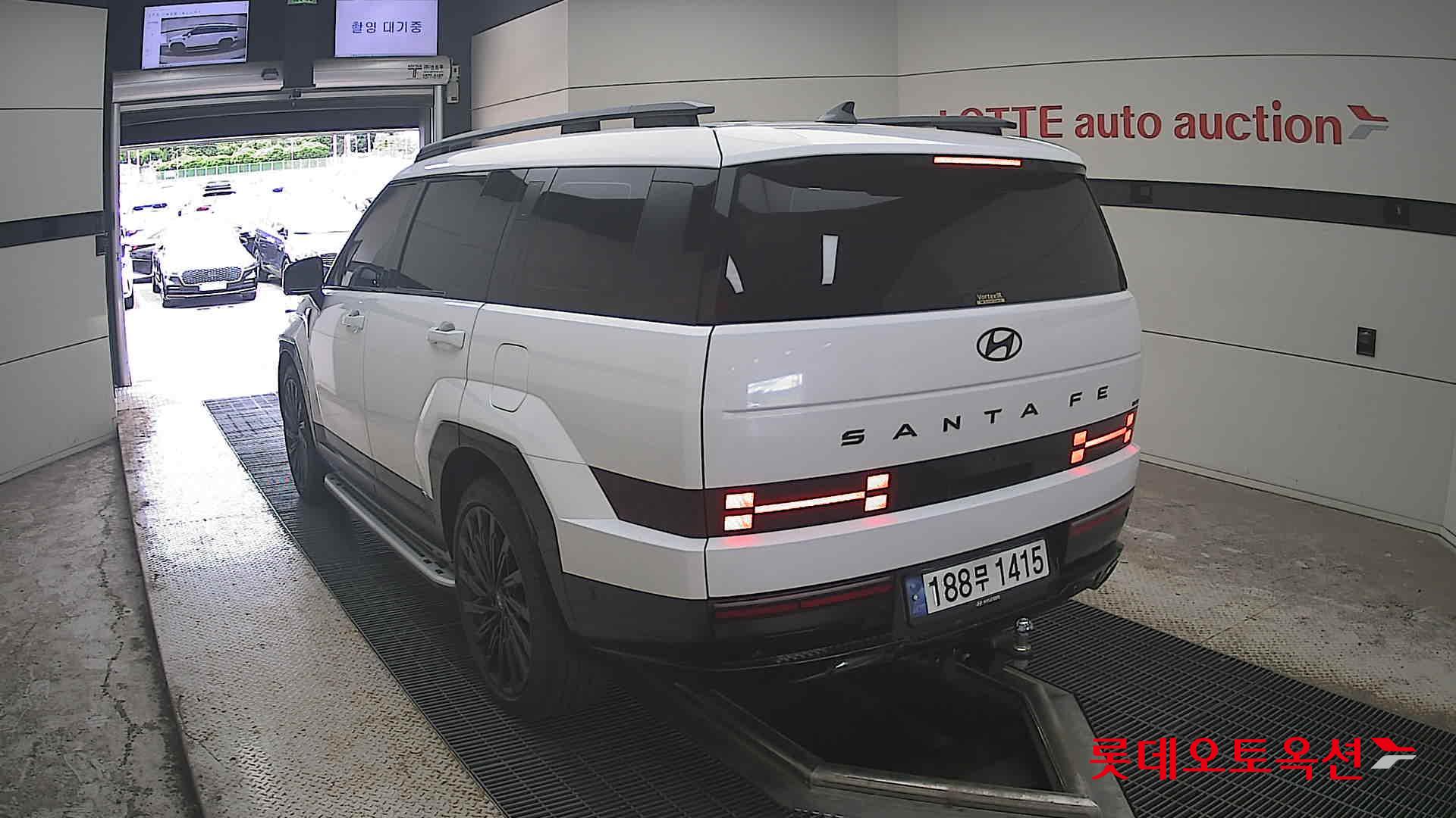 2024 - hyundai santafe