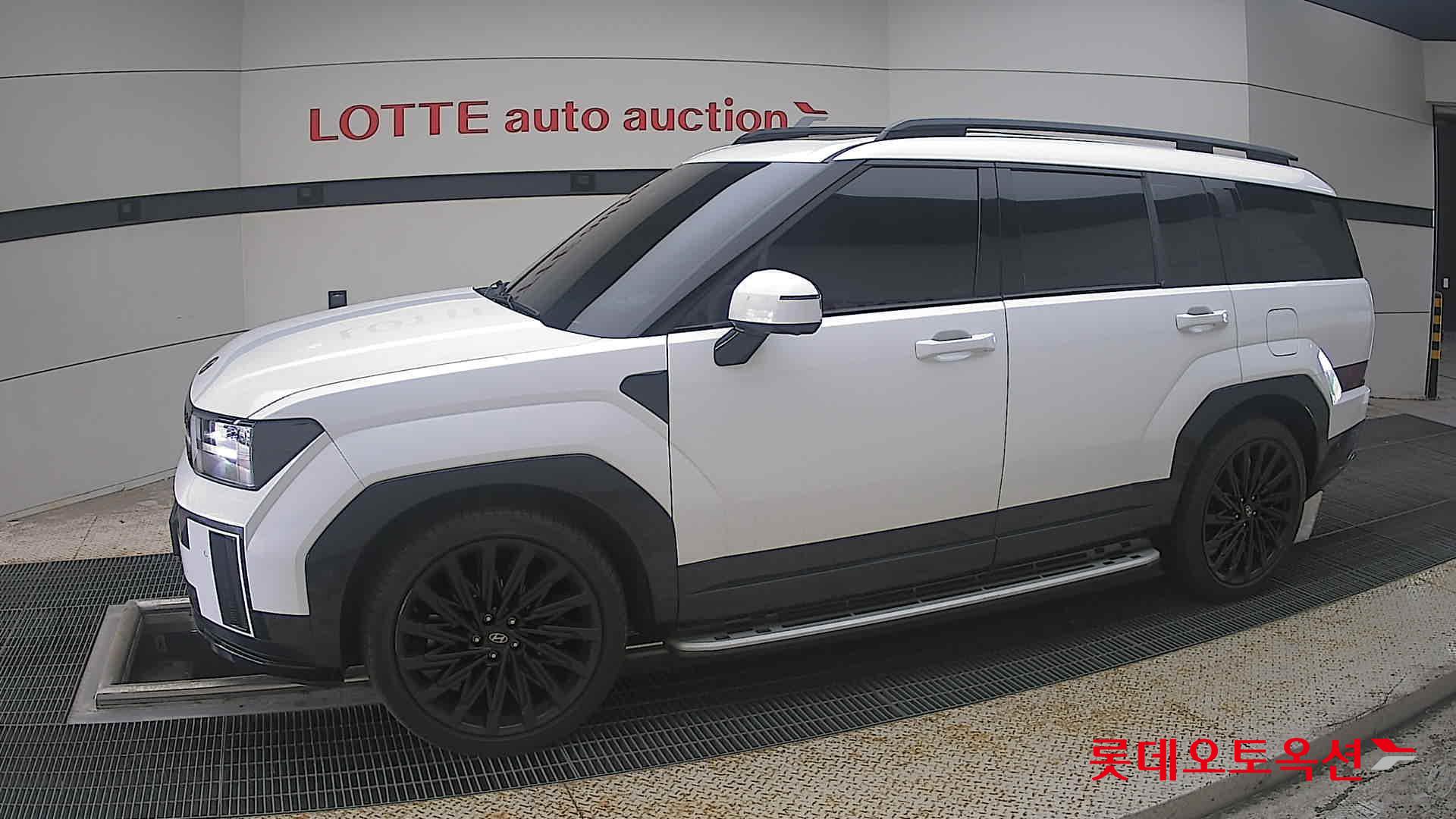2024 - hyundai santafe