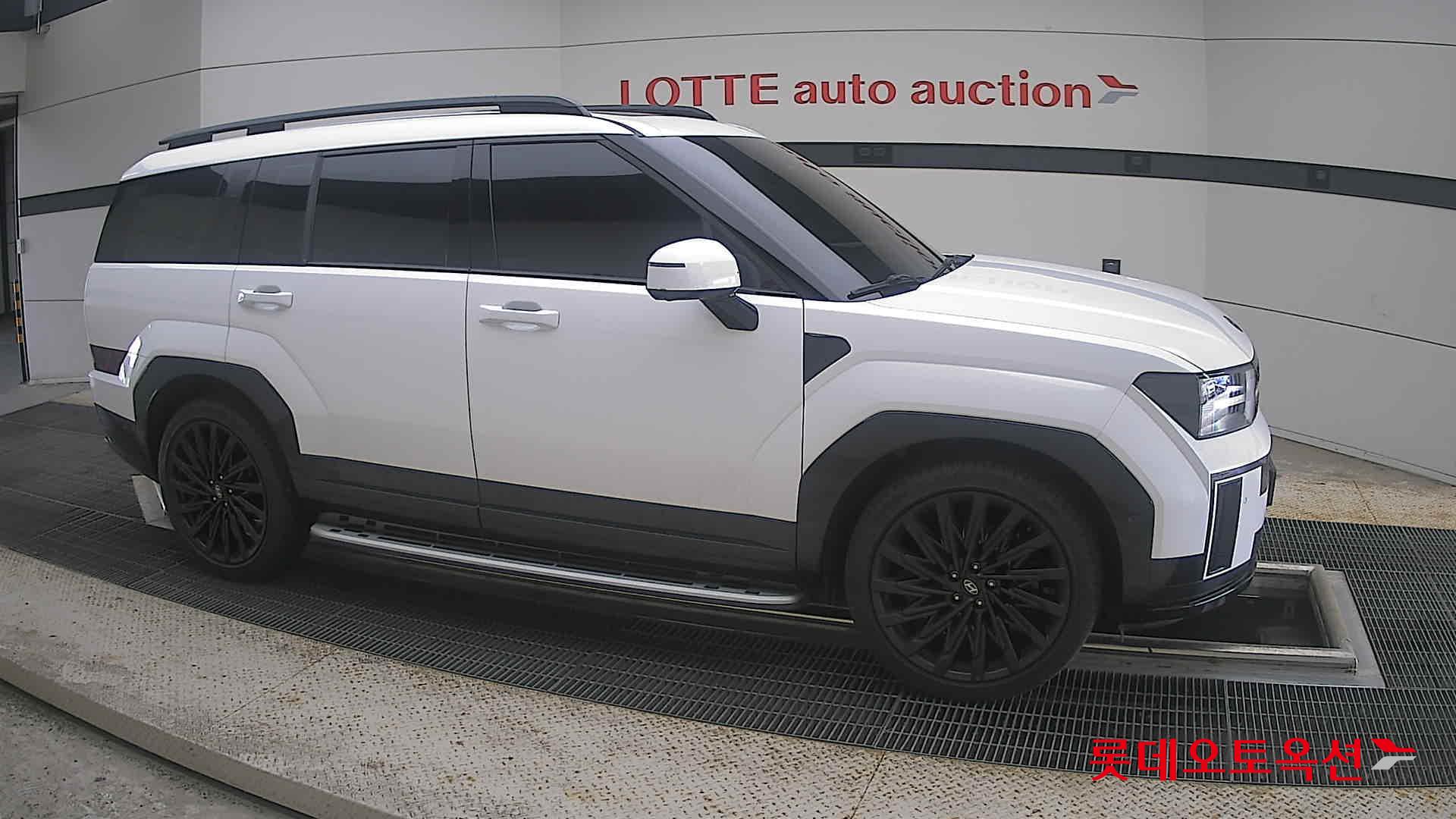 2024 - hyundai santafe