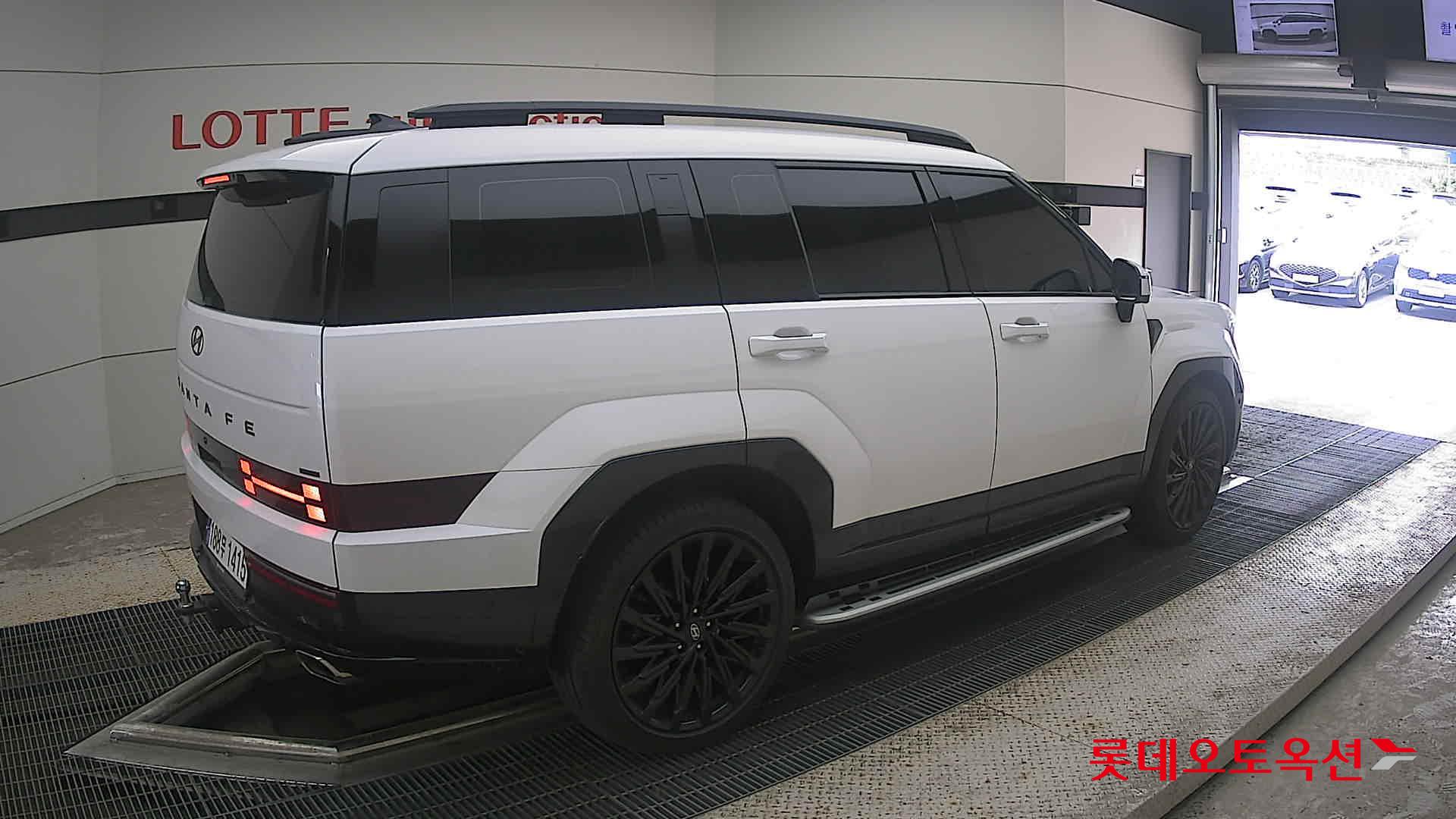 2024 - hyundai santafe