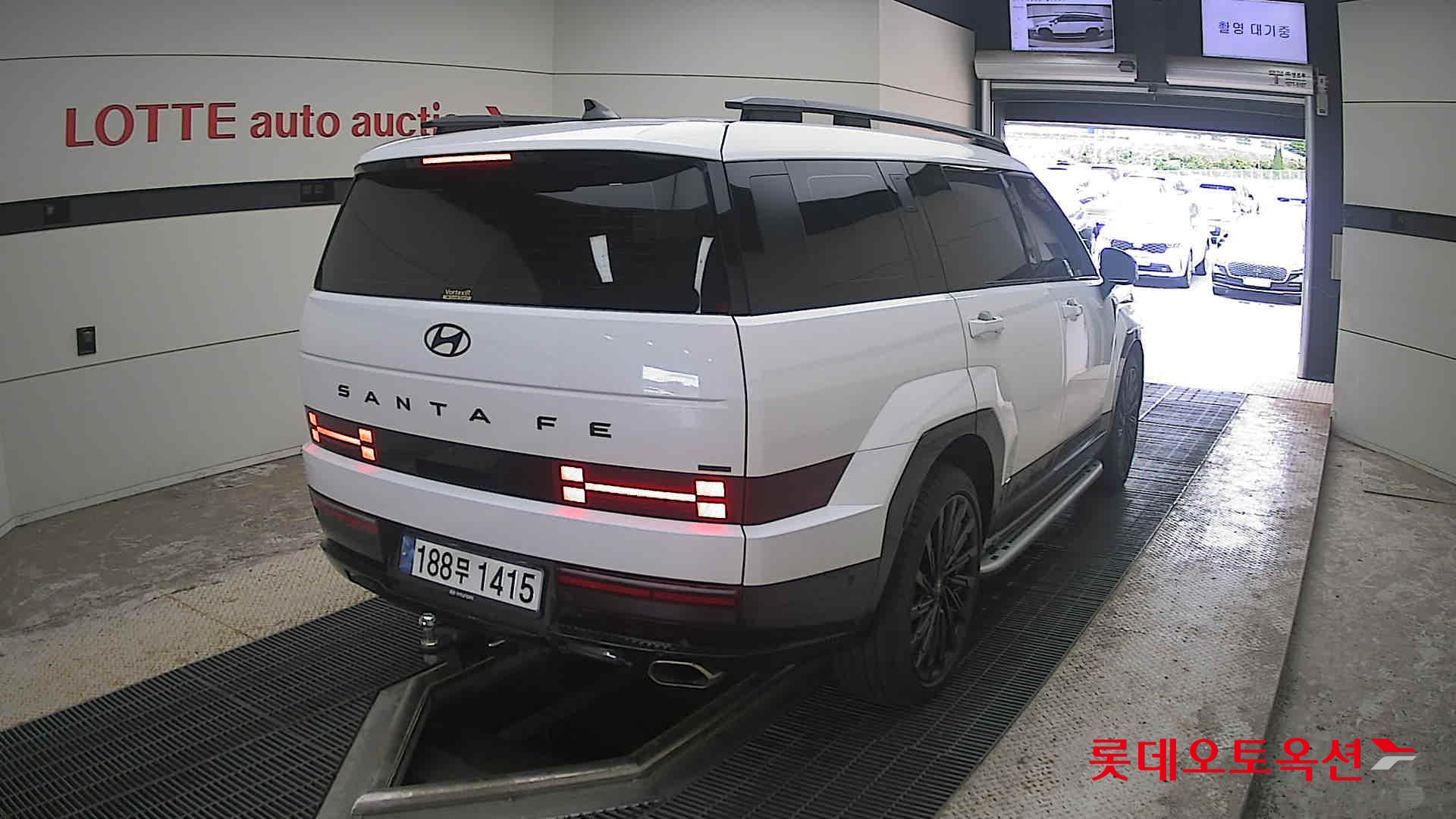 2024 - hyundai santafe