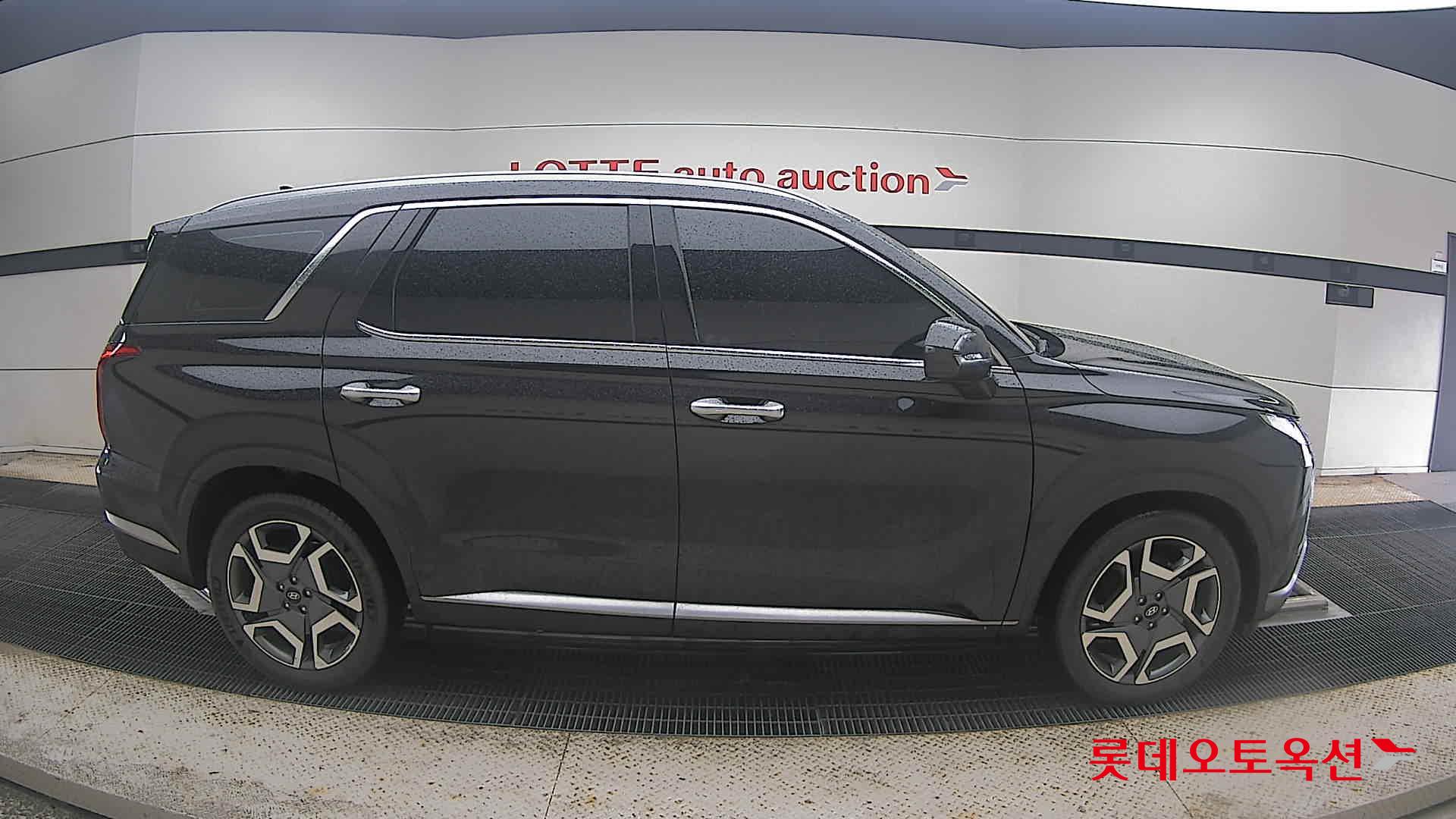 2023 - hyundai palisade