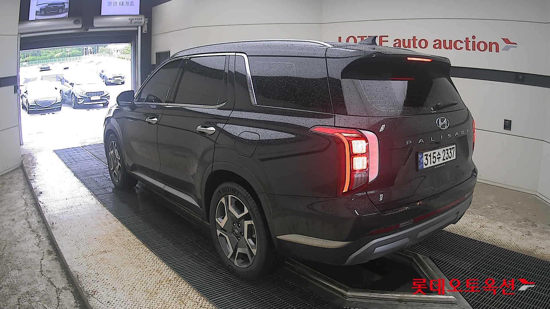 2023 - hyundai palisade