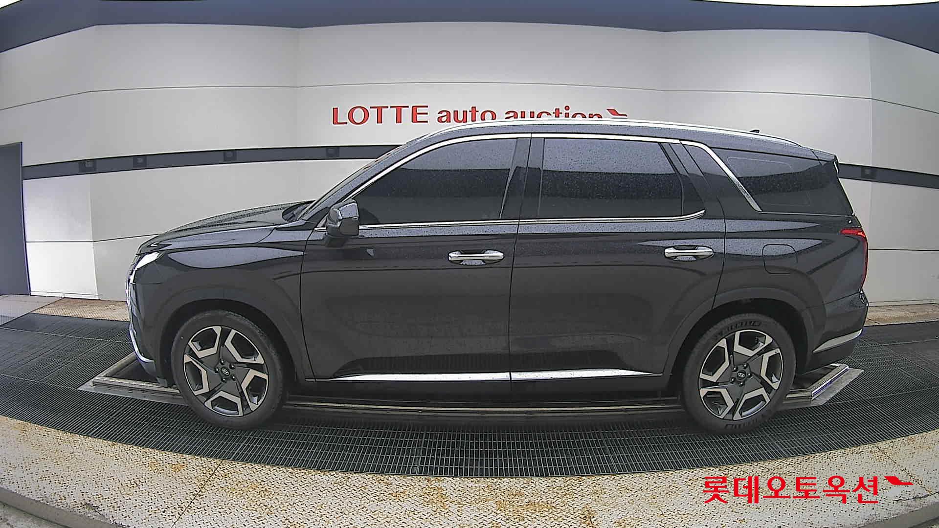 2023 - hyundai palisade